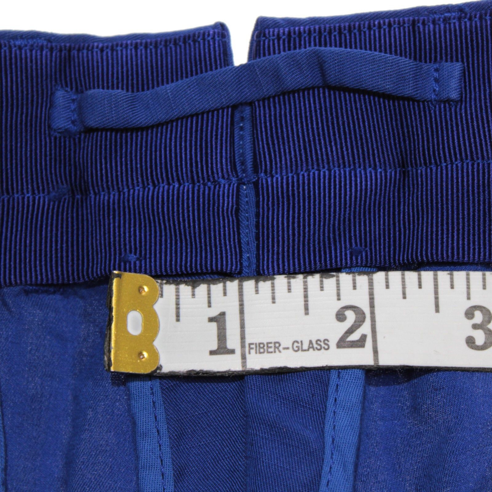 Incotex INCOTEX New with tags Chino Size 34 US In Blue Size US 34 / EU 50 - 6 Thumbnail