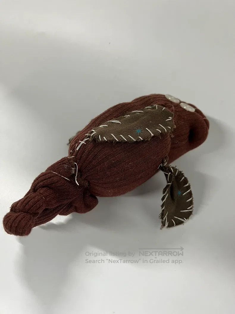 Undercover Undercover Hand-Stitched Fish Size ONE SIZE - 3 Thumbnail