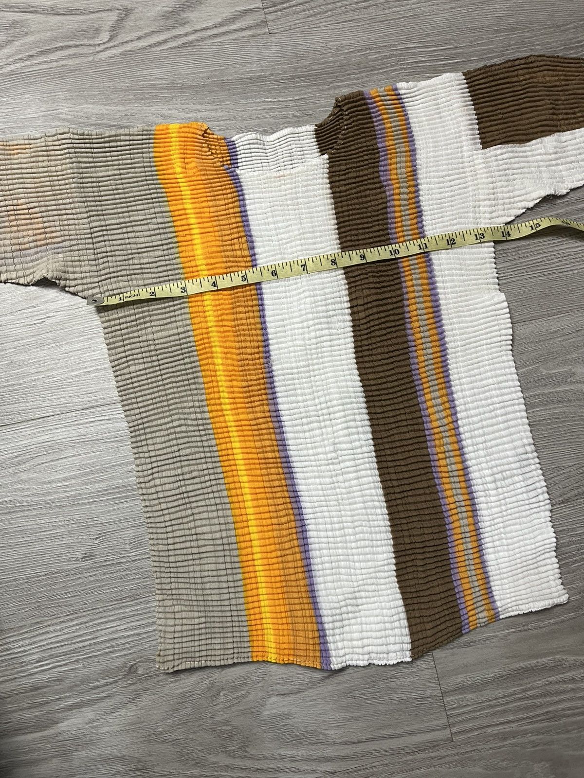 Issey Miyake Vintage Pleats Please Issey Miyake Rainbow Colour Size M / US 6-8 / IT 42-44 - 5 Thumbnail