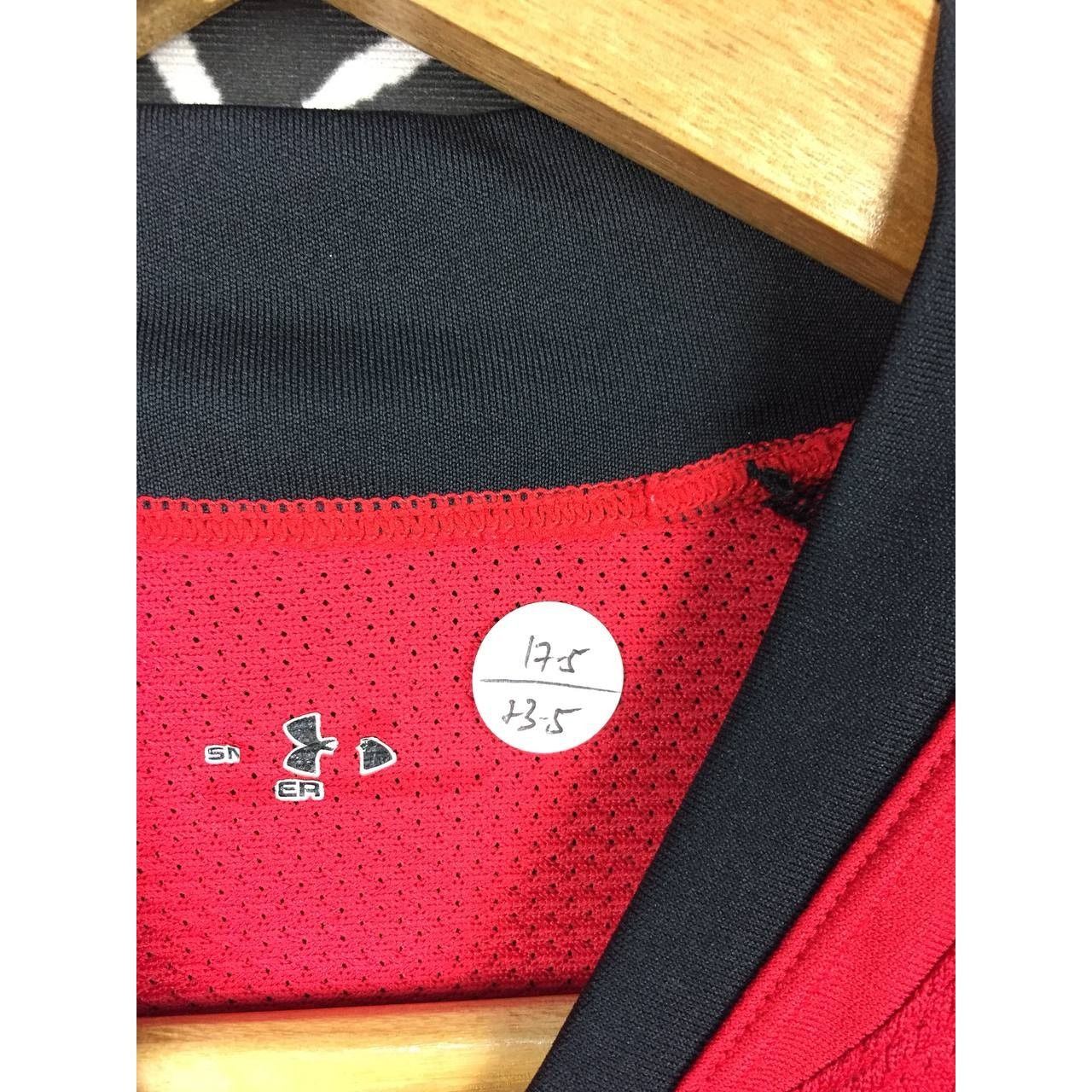 Under Armour Under Armour HeatGear Short Sleeve Athletic Activewear Tee Size US S / EU 44-46 / 1 - 14 Thumbnail
