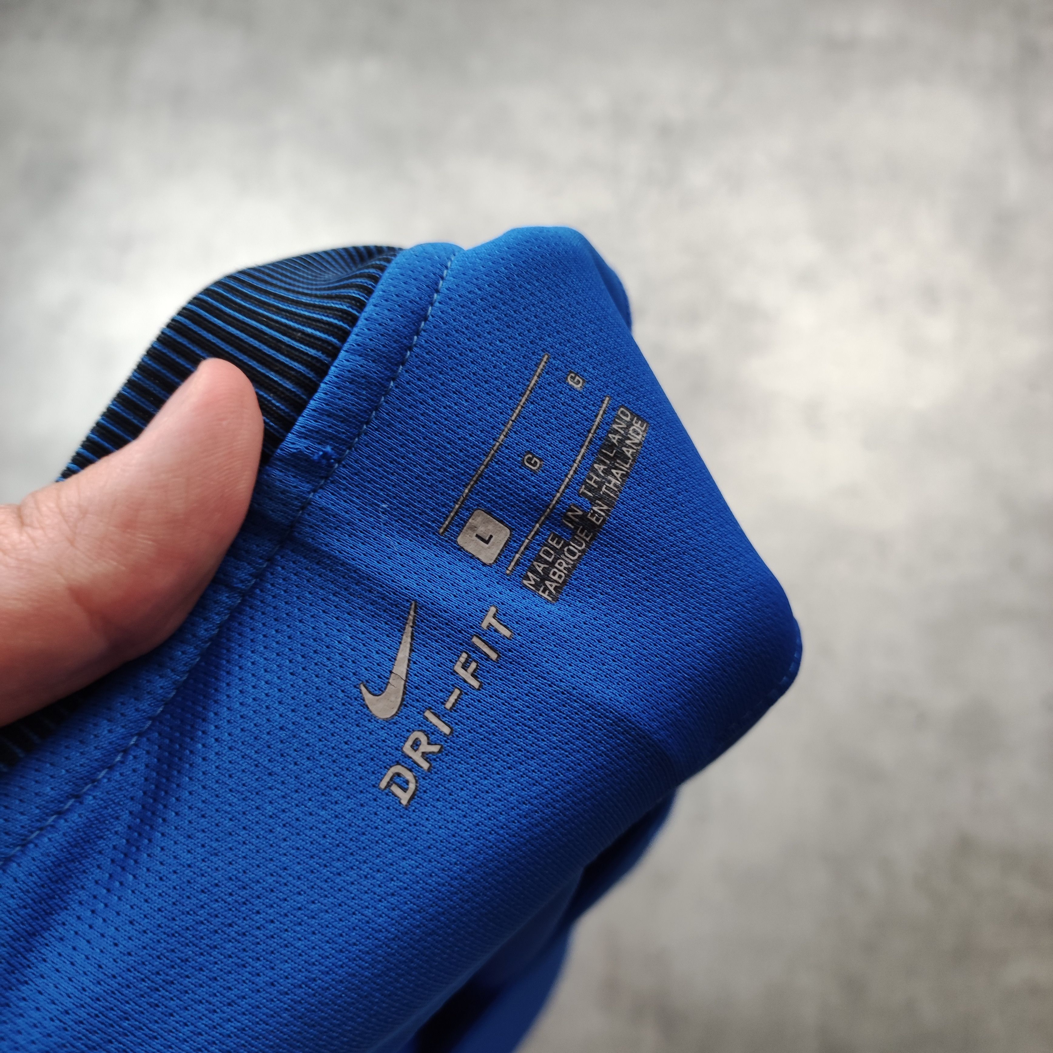 Other Football Nike x France National Team EURO 2016 Home Kit Size US L / EU 52-54 / 3 - 7 Thumbnail
