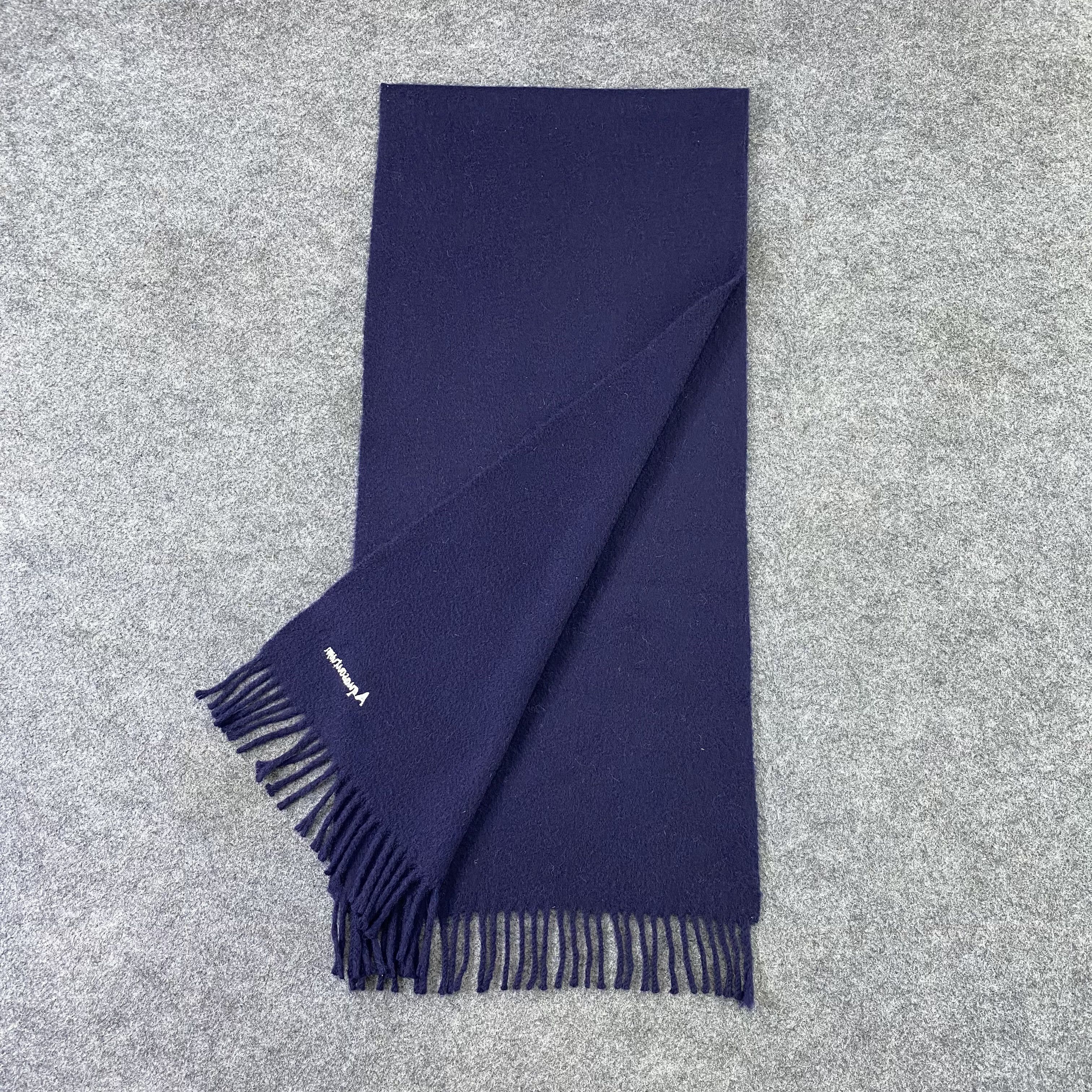 Aquascutum Aquasqutum Scarf / Muffler / Neckwear-T1481 Size ONE SIZE - 3 Thumbnail