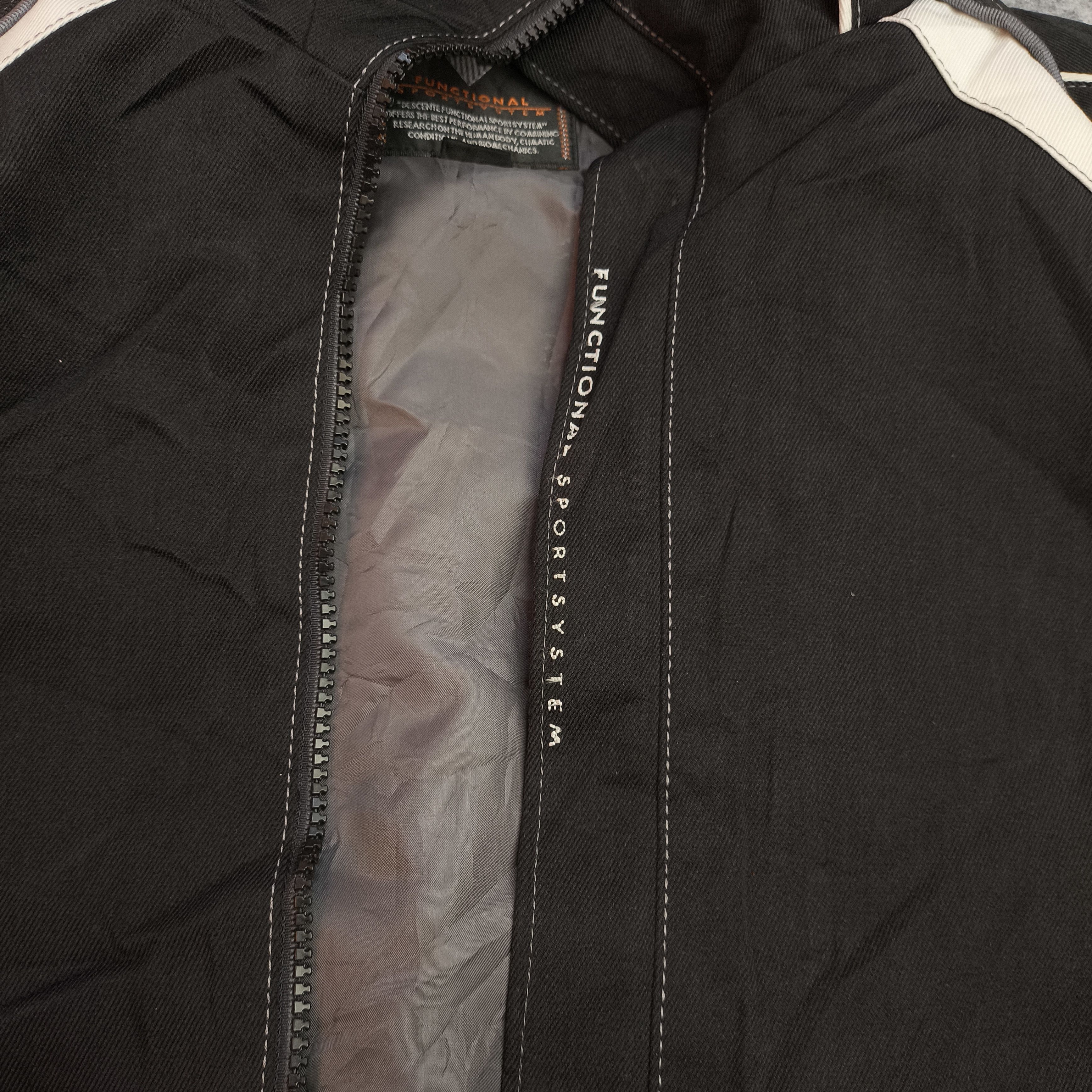 Descente × Japanese Brand JAPANESE BRAND DESCENTE SKI functional JACKET sz tag m Size US L / EU 52-54 / 3 - 4 Thumbnail