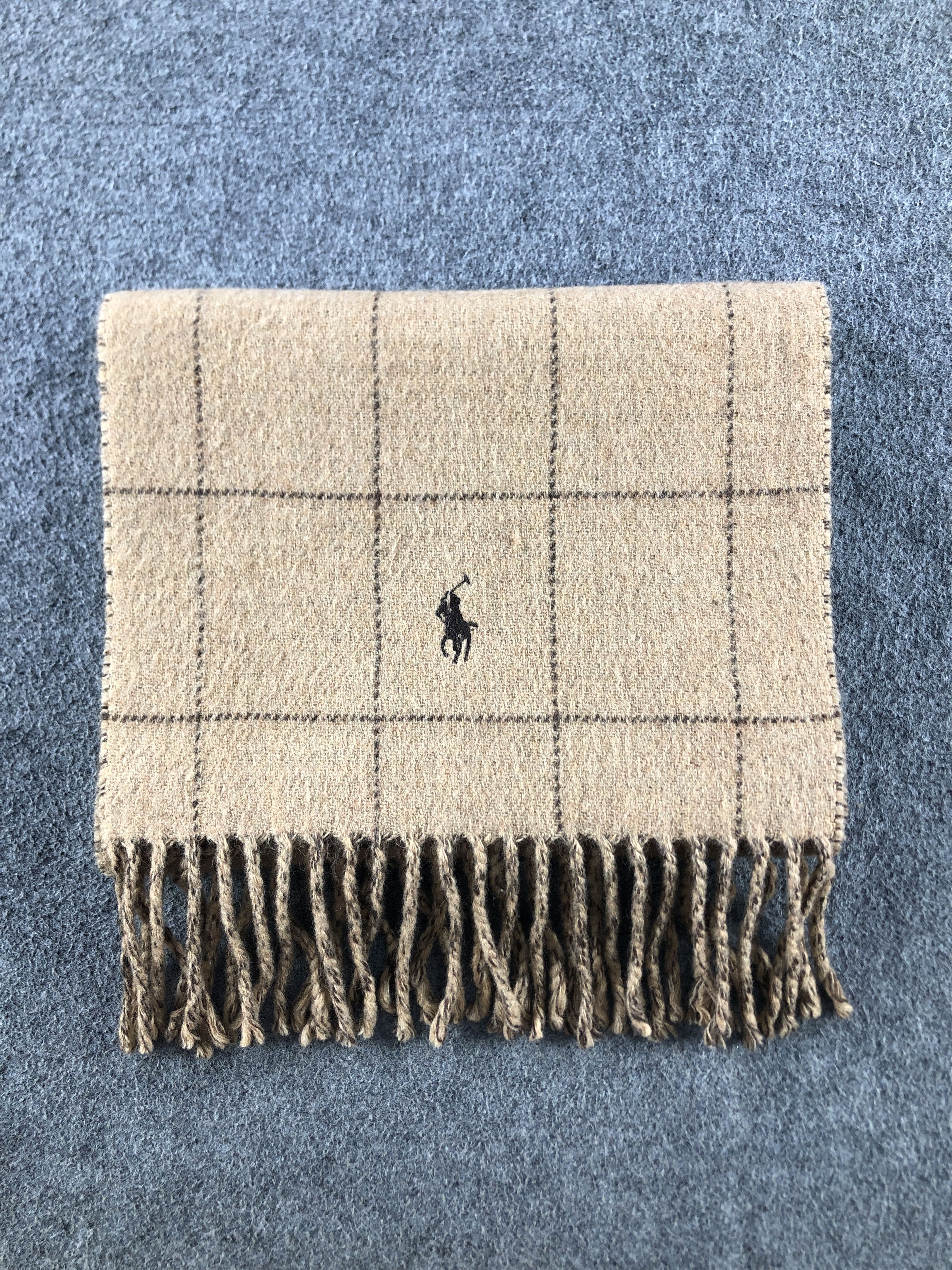 Polo Ralph Lauren Polo Ralph Lauren Scarf / Muffler / Neckwear P805 Size ONE SIZE - 6 Thumbnail