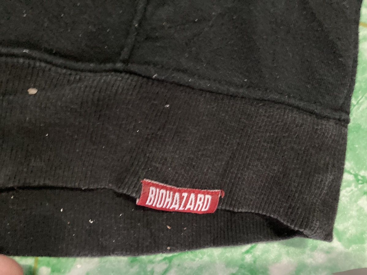 Designer Sweater Biohazard Hoodie Zipper Size US L / EU 52-54 / 3 - 6 Thumbnail