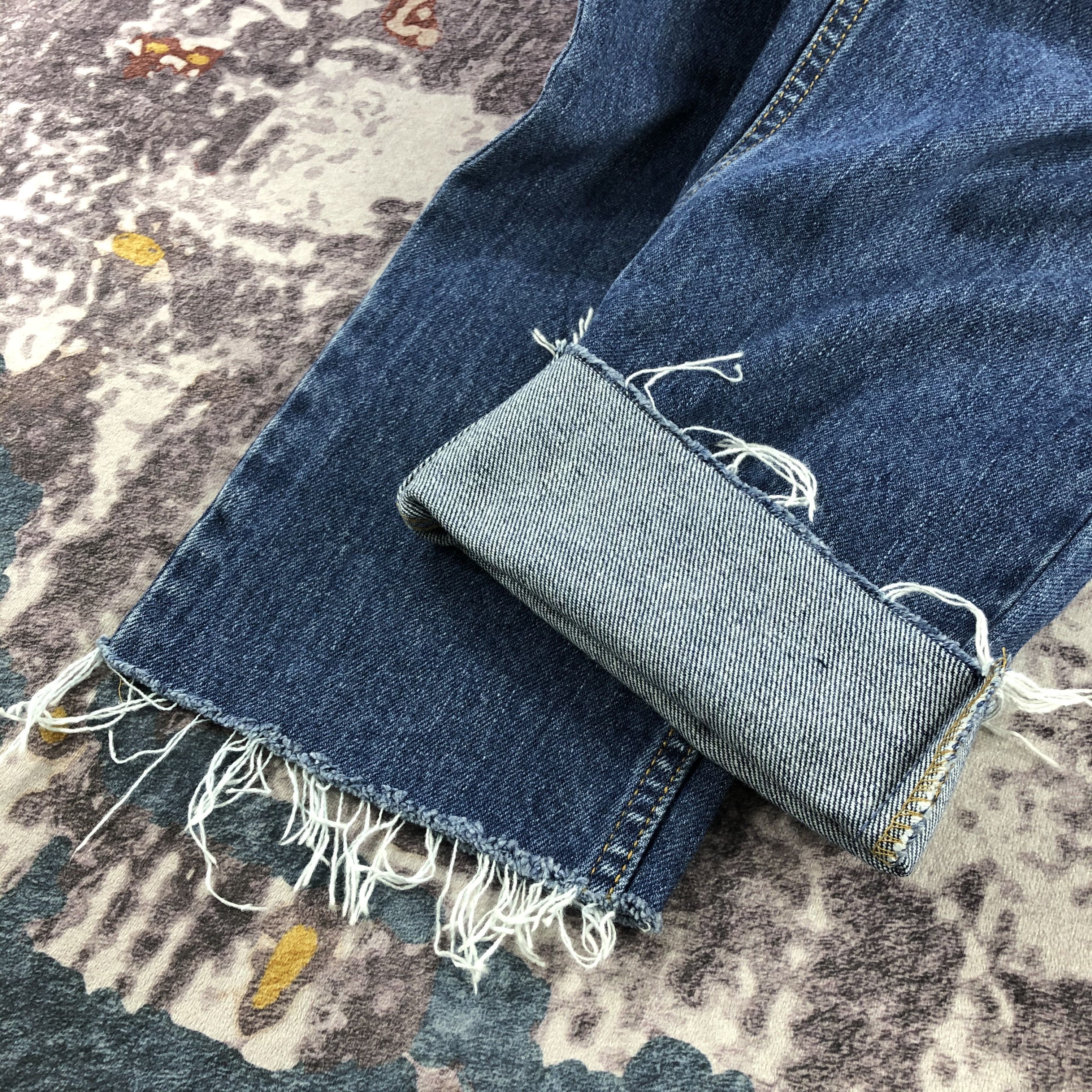 Levi's × Vintage Vintage Blue Wash Levis 550 Jeans-JM2640 Size US 29 - 7 Thumbnail
