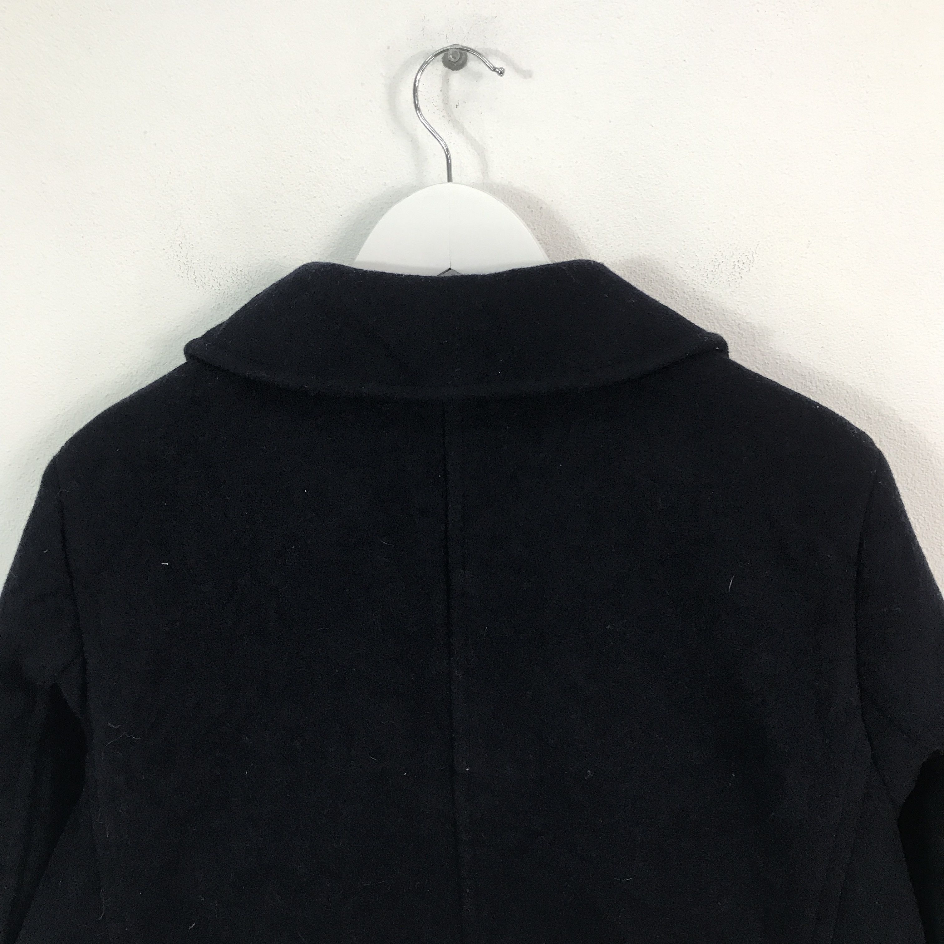 JW Anderson × Japanese Brand × Uniqlo RARE🔥J.W.Anderson Double breasted Wool jacket Size US XL / EU 56 / 4 - 4 Thumbnail