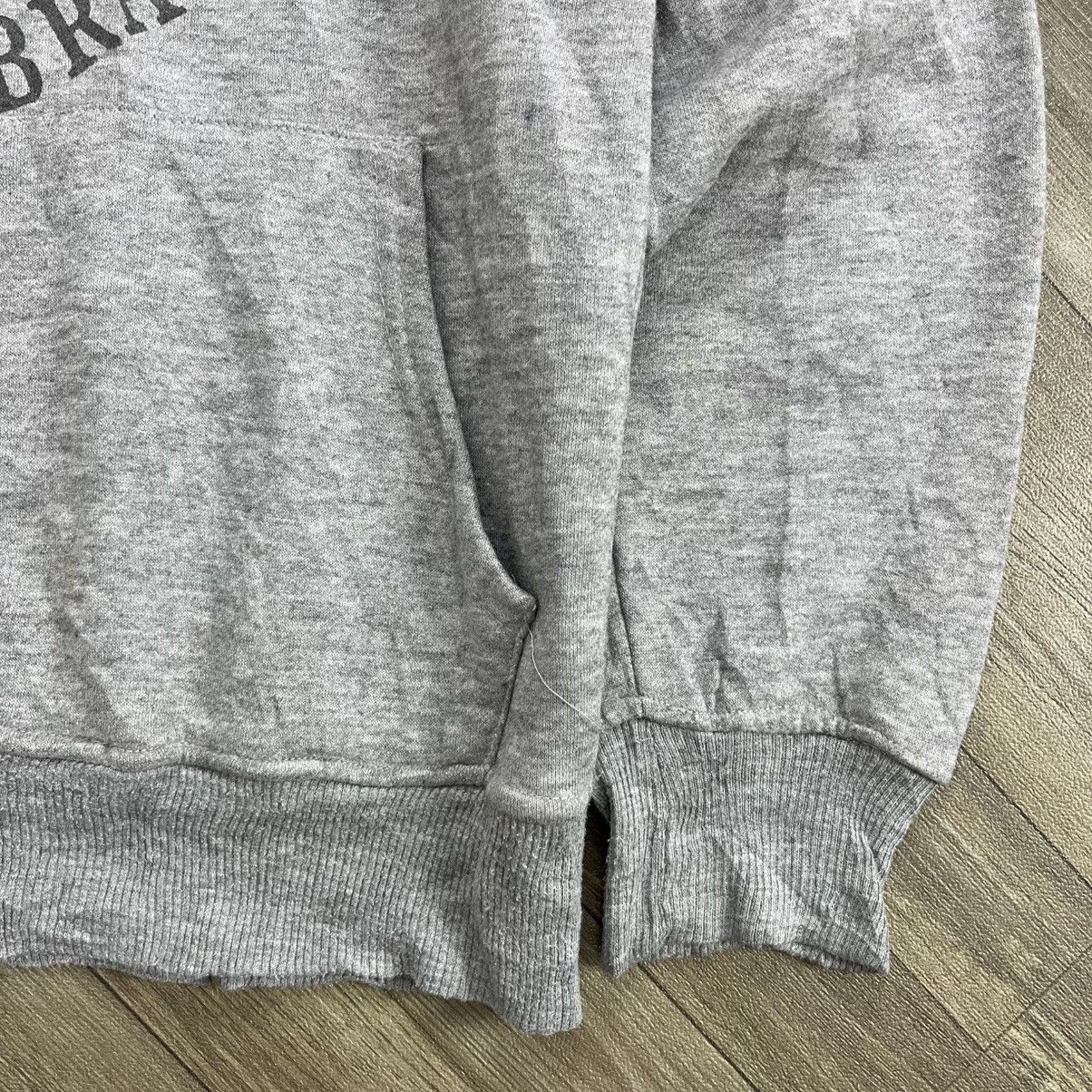 Diesel 2000s Y2K Diesel Punk Logo Ifsixwasnine Lgb Style Fur Hoodie Size US M / EU 48-50 / 2 - 9 Thumbnail