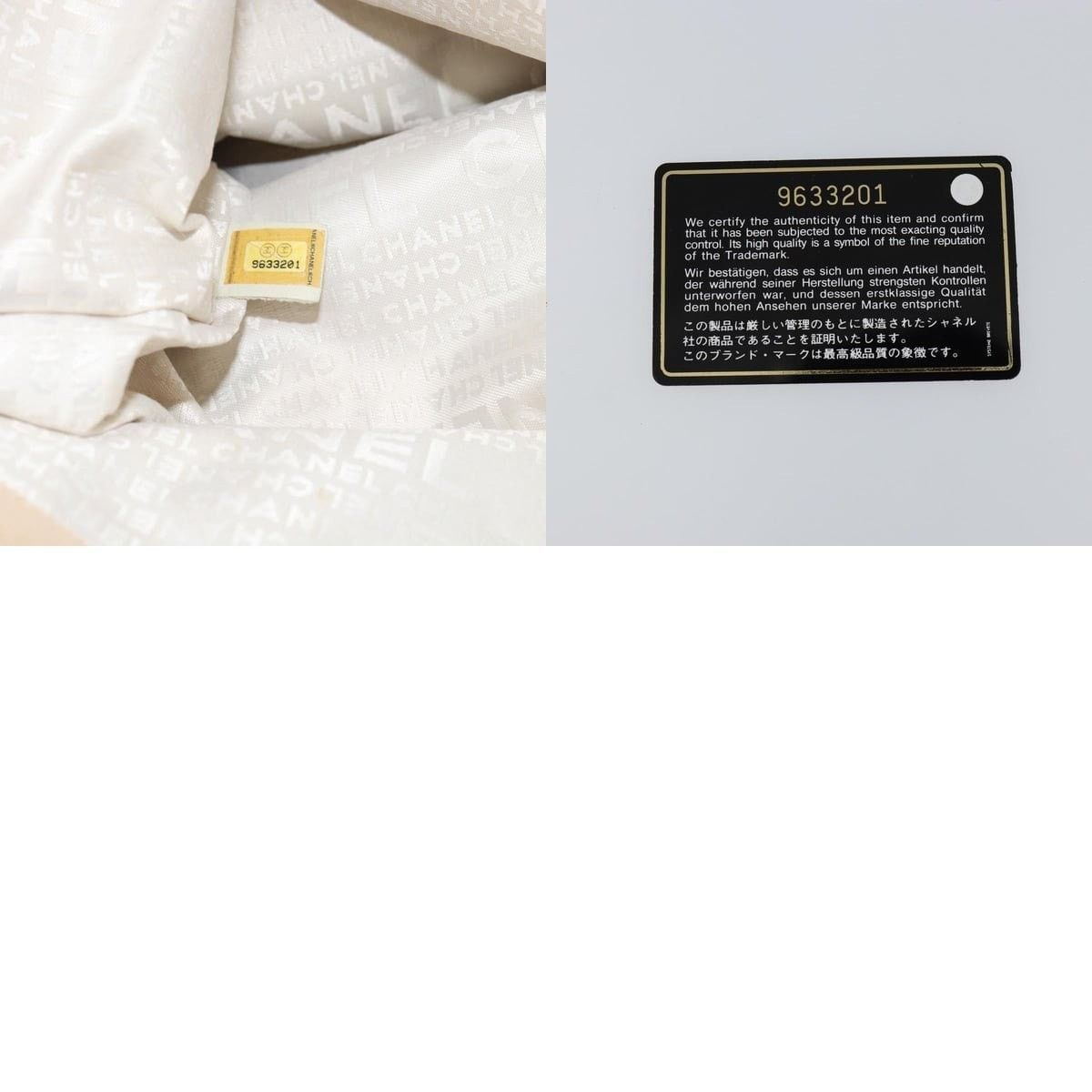 Chanel Chanel Classic Flap Handbag Size ONE SIZE - 8 Thumbnail