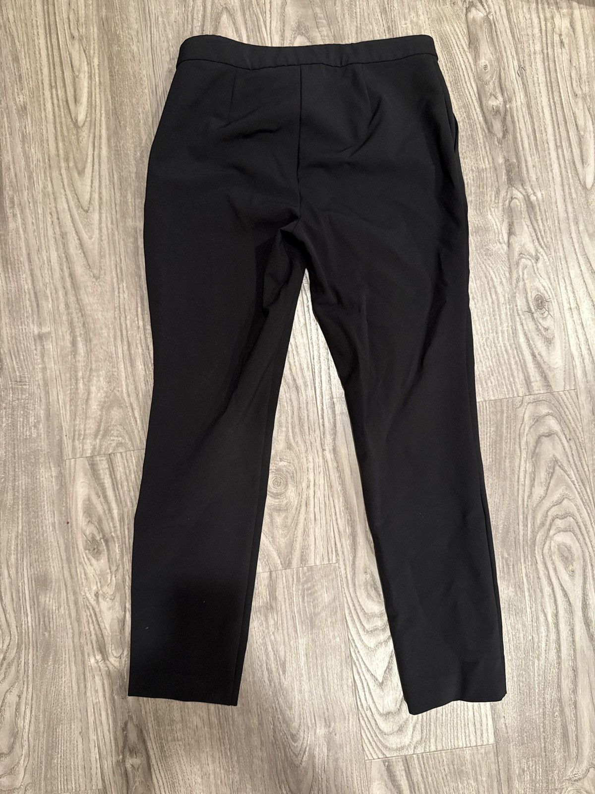 Theory Dress Pants Black Size 27" / US 4 / IT 40 - 3 Thumbnail