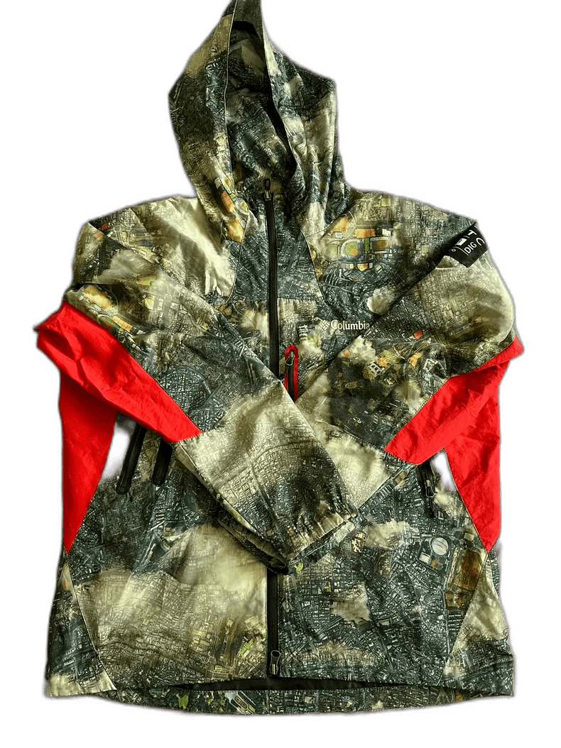 Columbia Columbia Kinetics DECRUZ SUMMIT TXT Jacket Size US L / EU 52-54 / 3 - 1 Thumbnail