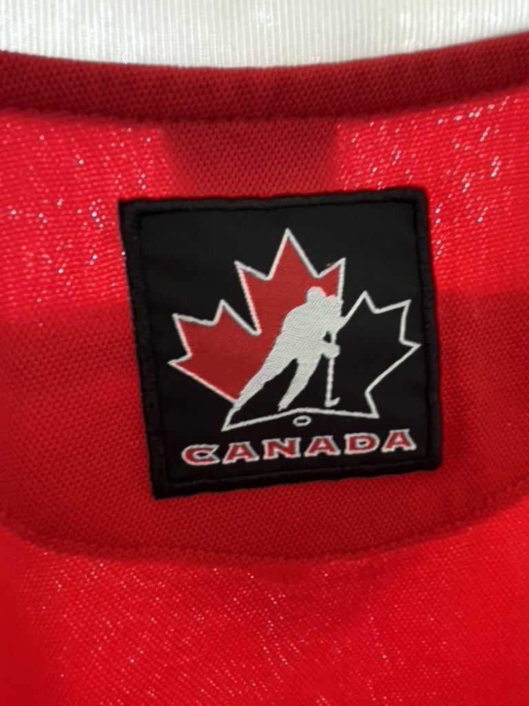 Vintage Vintage Team Canada Hockey Jersey Size US L / EU 52-54 / 3 - 5 Thumbnail