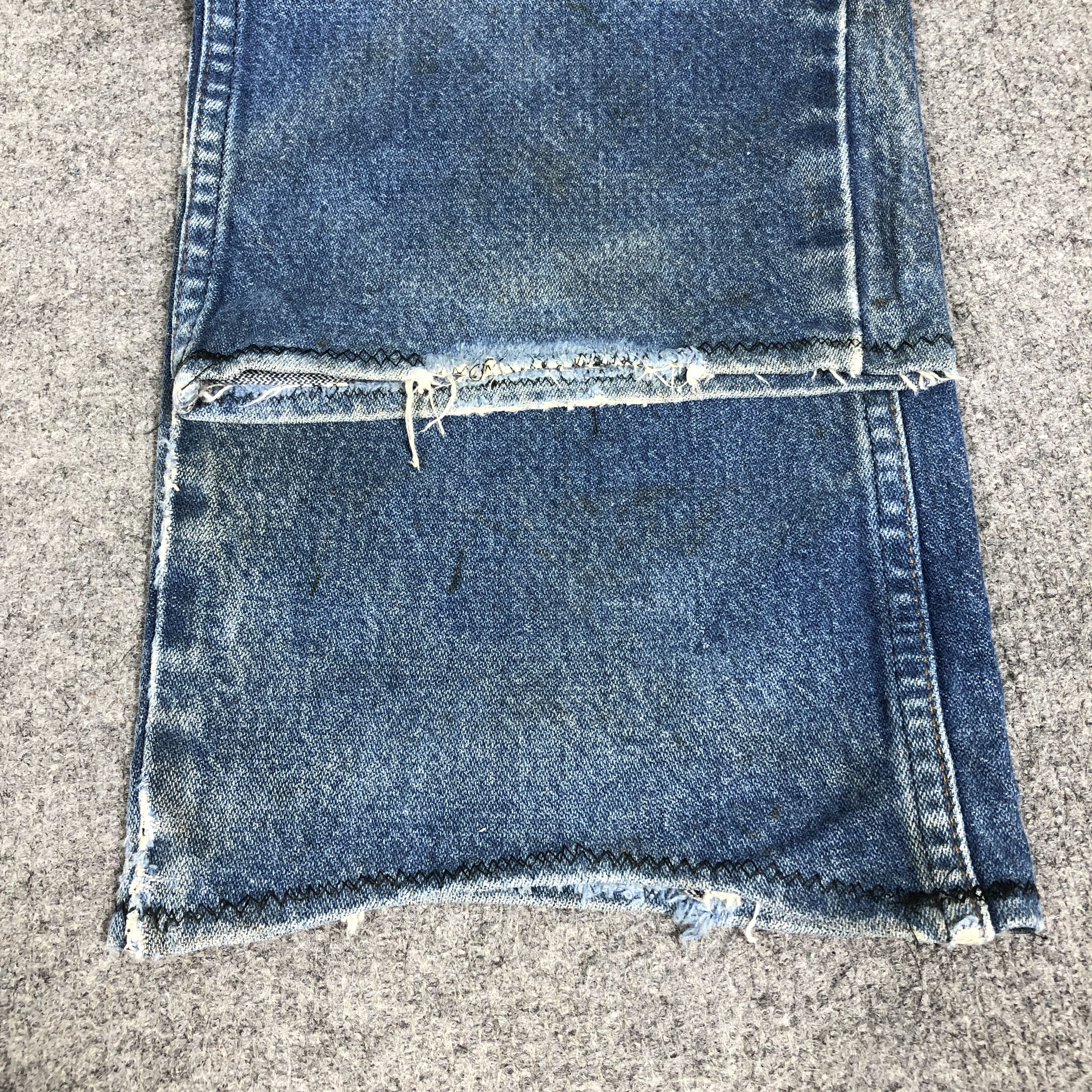 Vintage × Wrangler Vintage Wrangler Jeans L984 Size US 32 / EU 48 - 4 Thumbnail