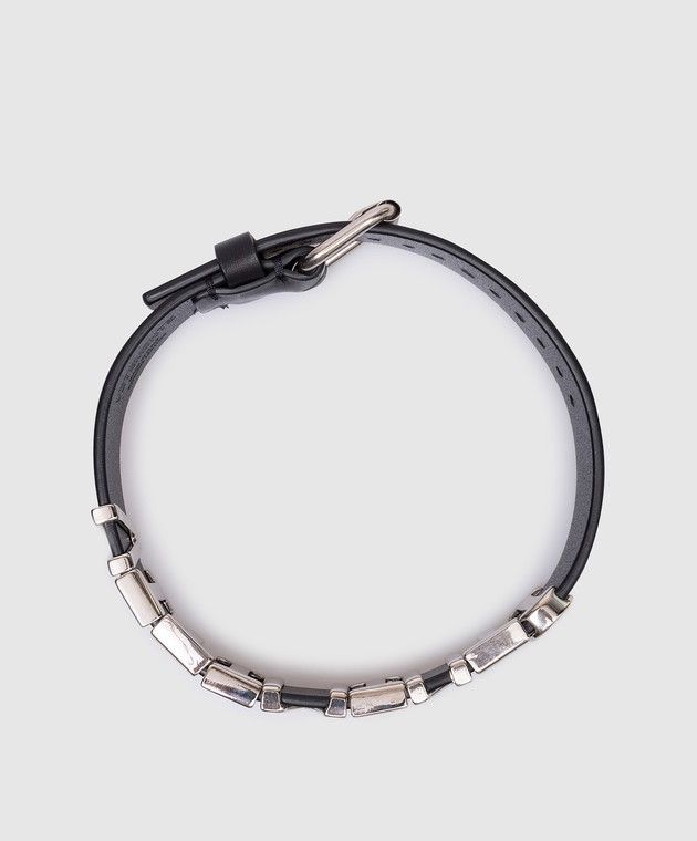 Vetements Metal Logo Choker Size ONE SIZE - 2 Thumbnail