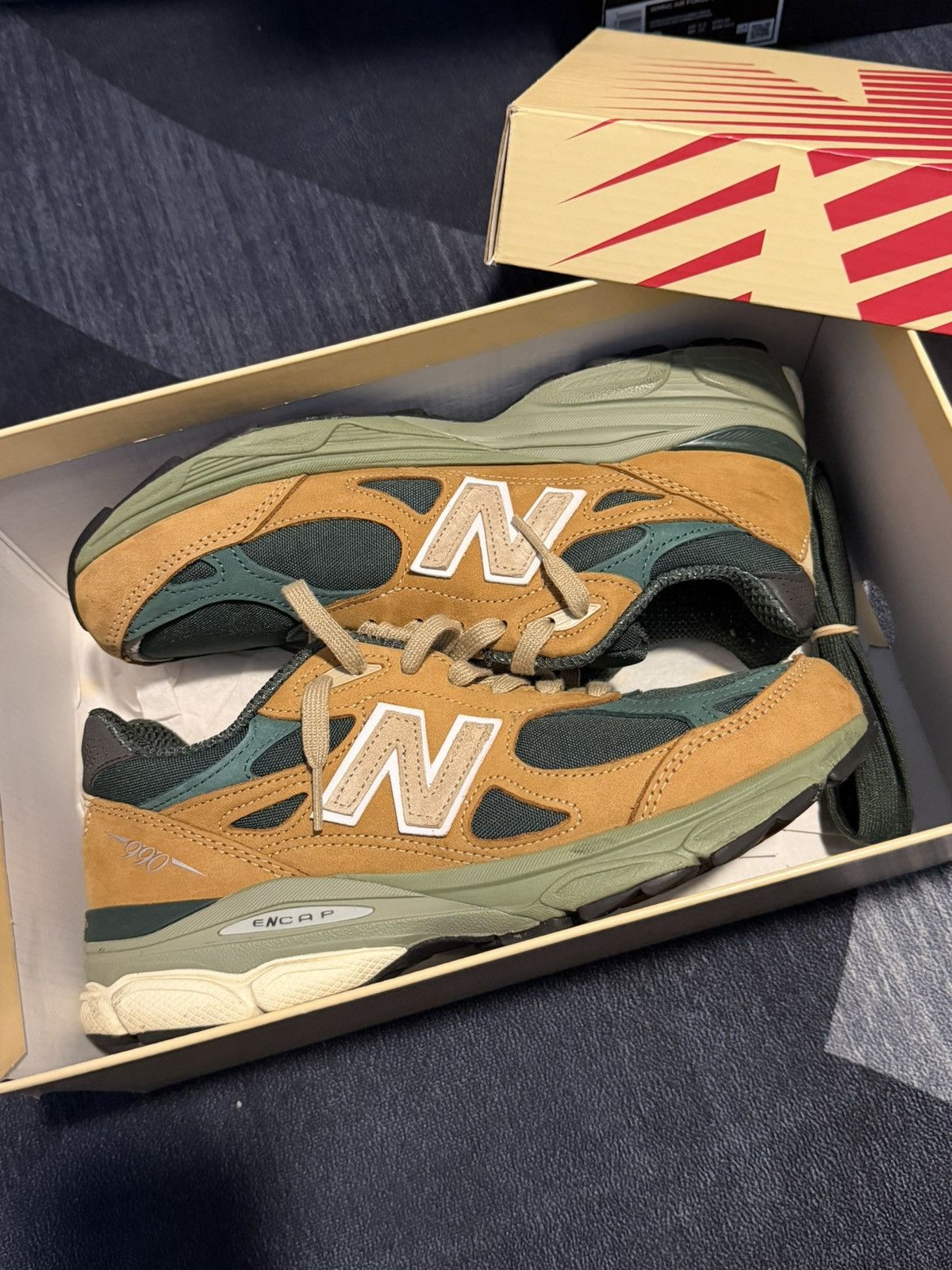 New Balance New balance men size 8 Size US 8 / EU 41 - 1 Thumbnail