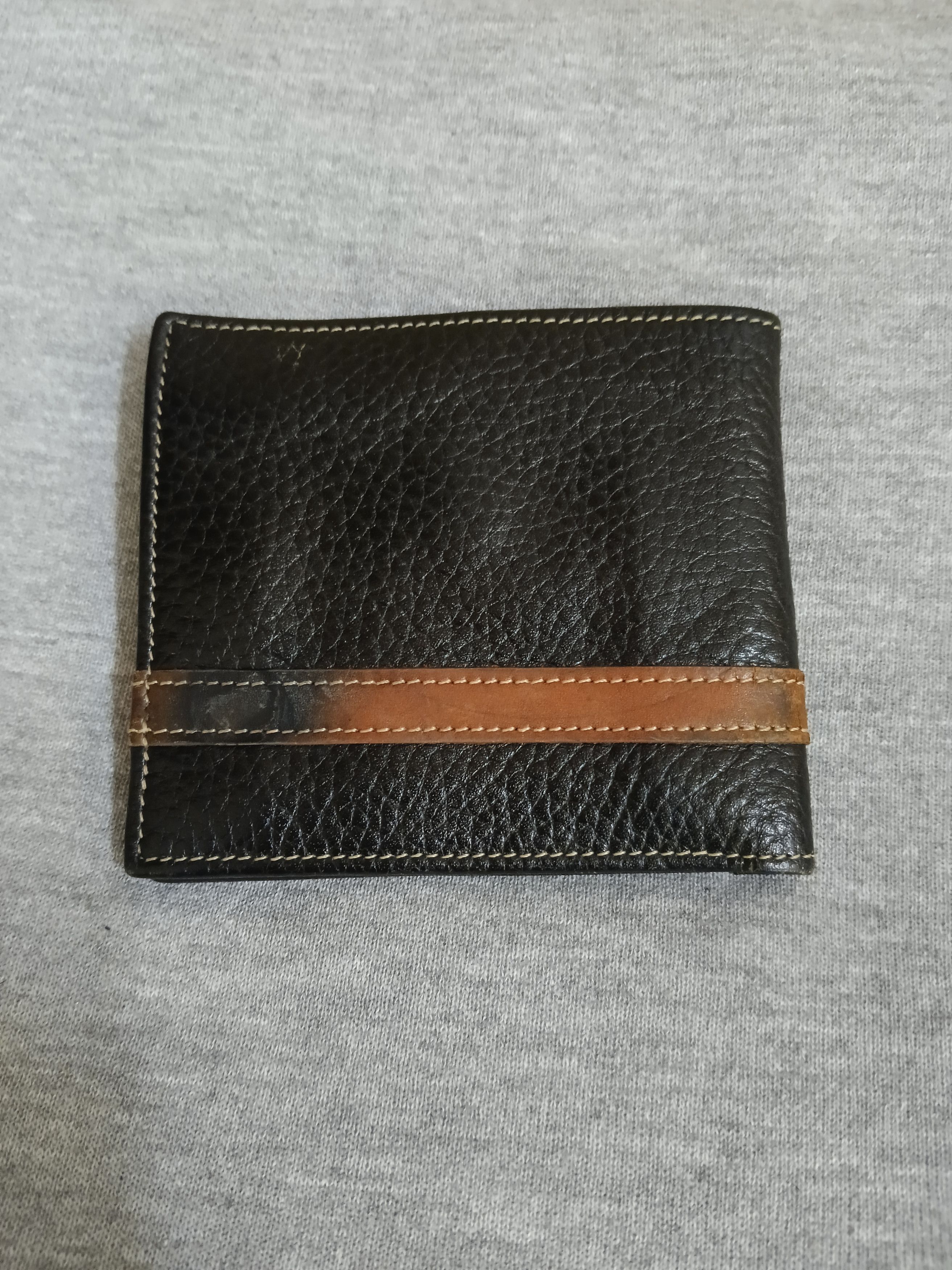 Courreges COURREGES LEATHER WALLET Size ONE SIZE - 3 Thumbnail