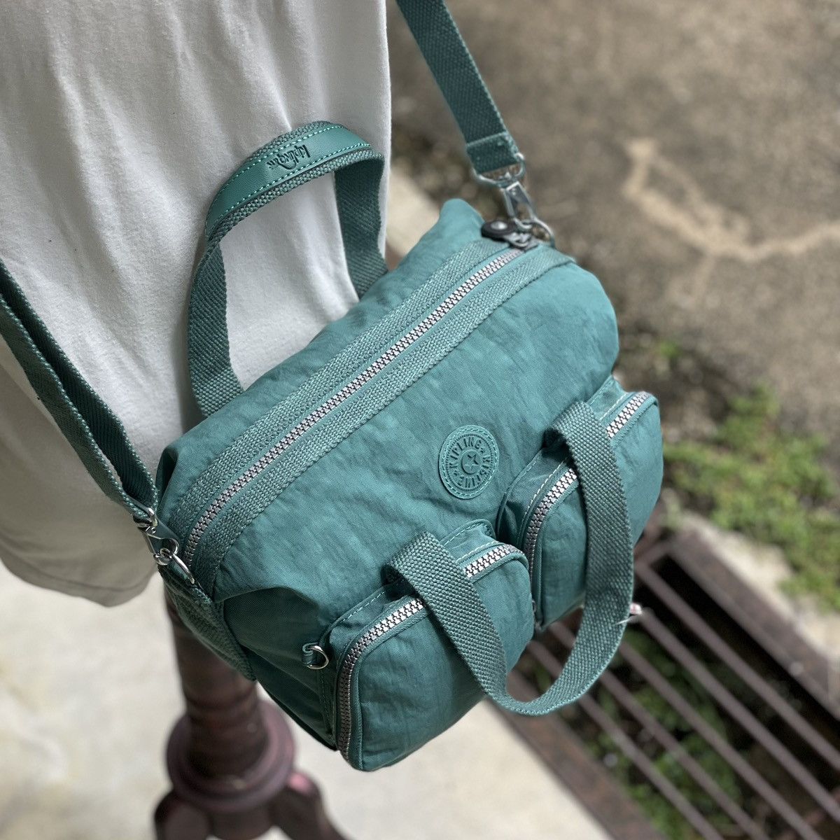 Japanese Brand Kipling Lyza S 2-Way Crossbody Size ONE SIZE - 4 Thumbnail