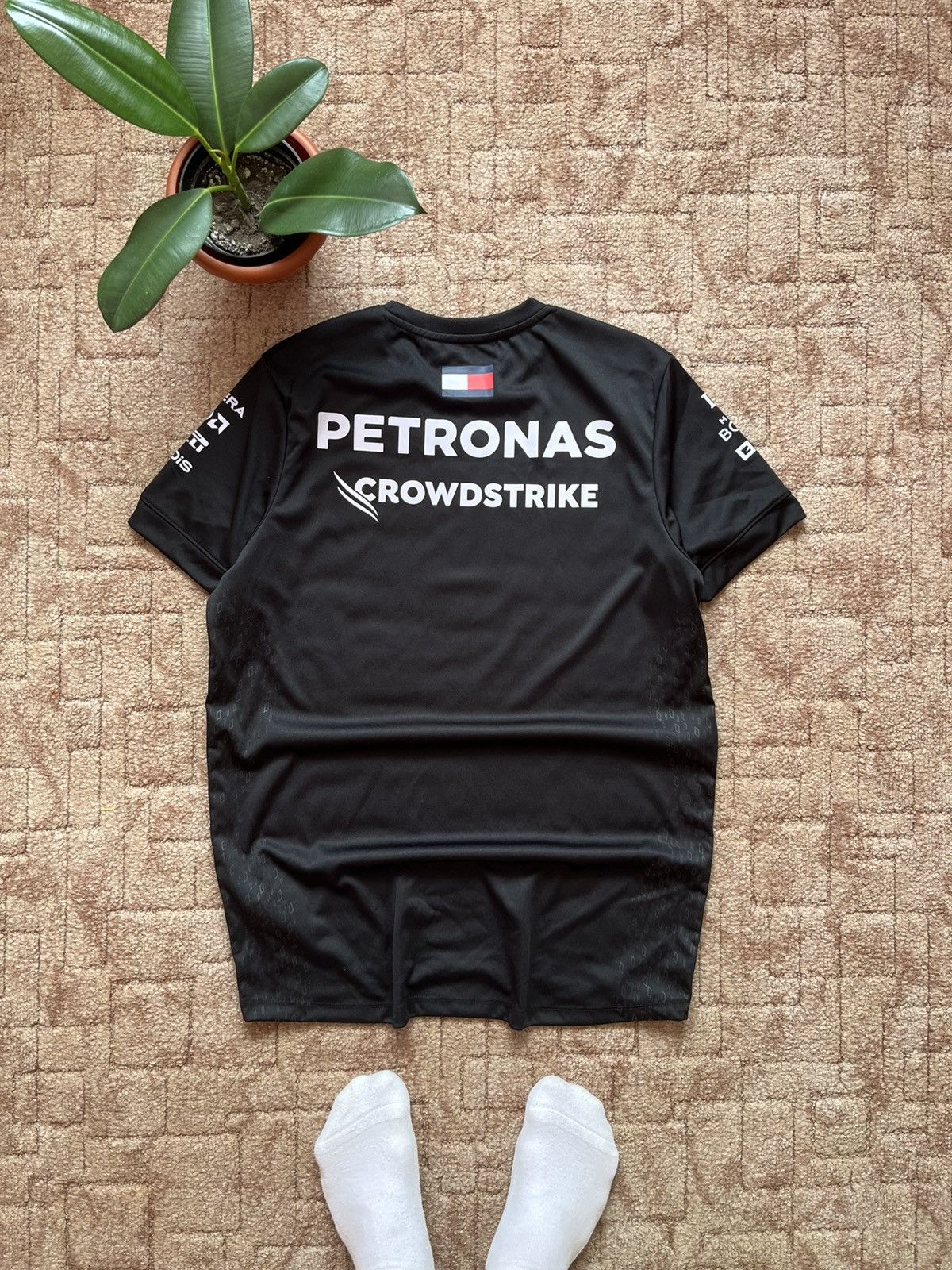 Mercedes-Benz Mercedes-Benz Petronas Racing Tee Official Licensed Product Size US M / EU 48-50 / 2 - 4 Thumbnail