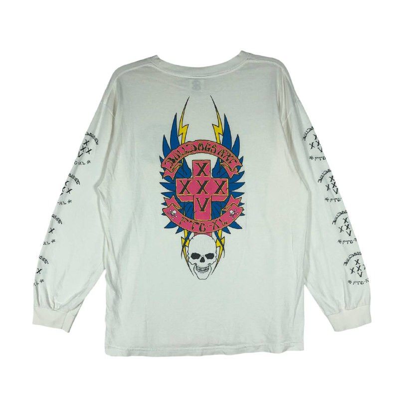 Xlarge Bulldogs Art FTC x X-Large Longsleeve T-shirt Size US L / EU 52-54 / 3 - 6 Thumbnail