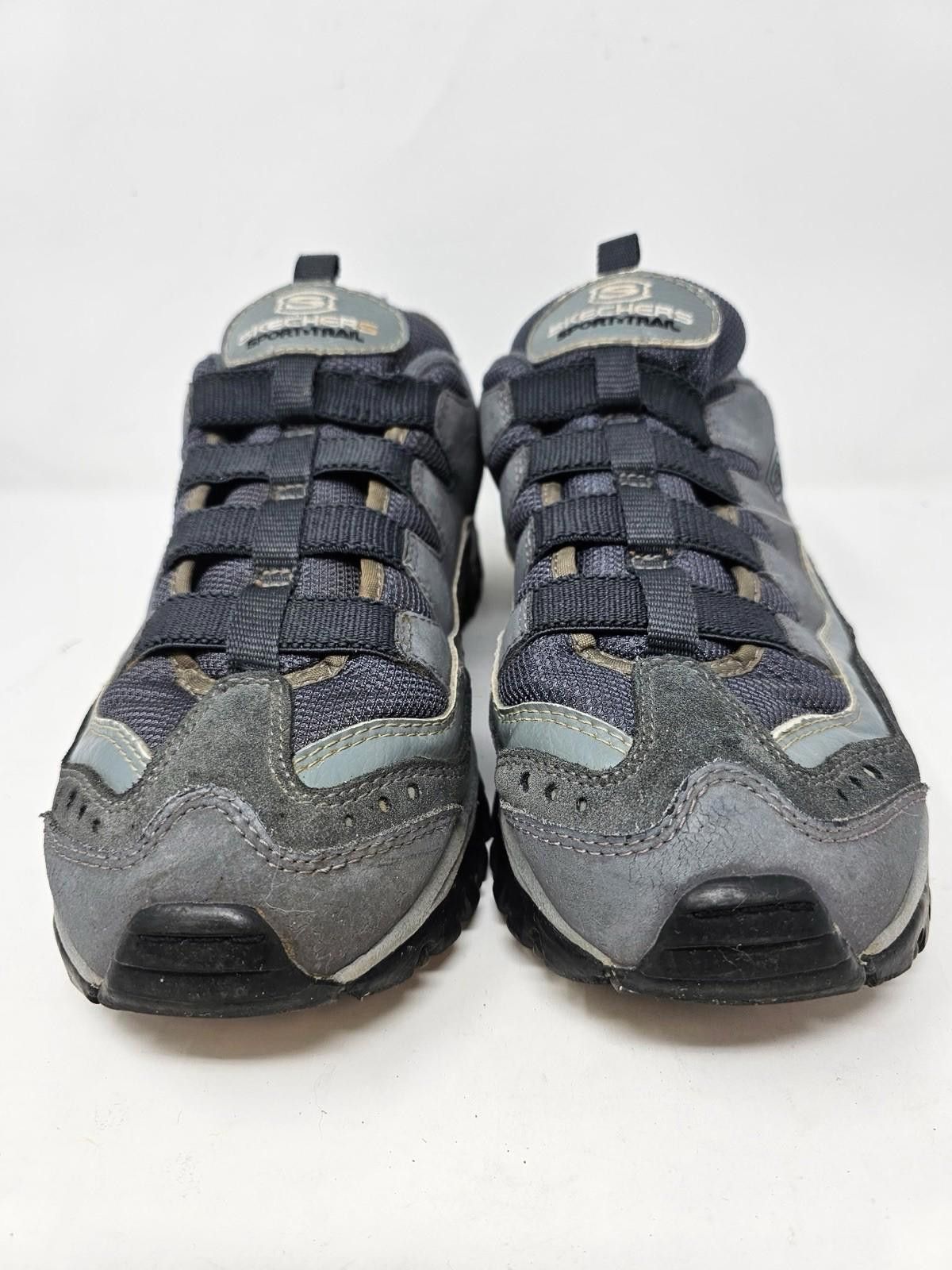SKECHERS Skechers Sport Mens Size 10 After Burn Memory Fit Running Size US 10 / EU 43 - 3 Thumbnail
