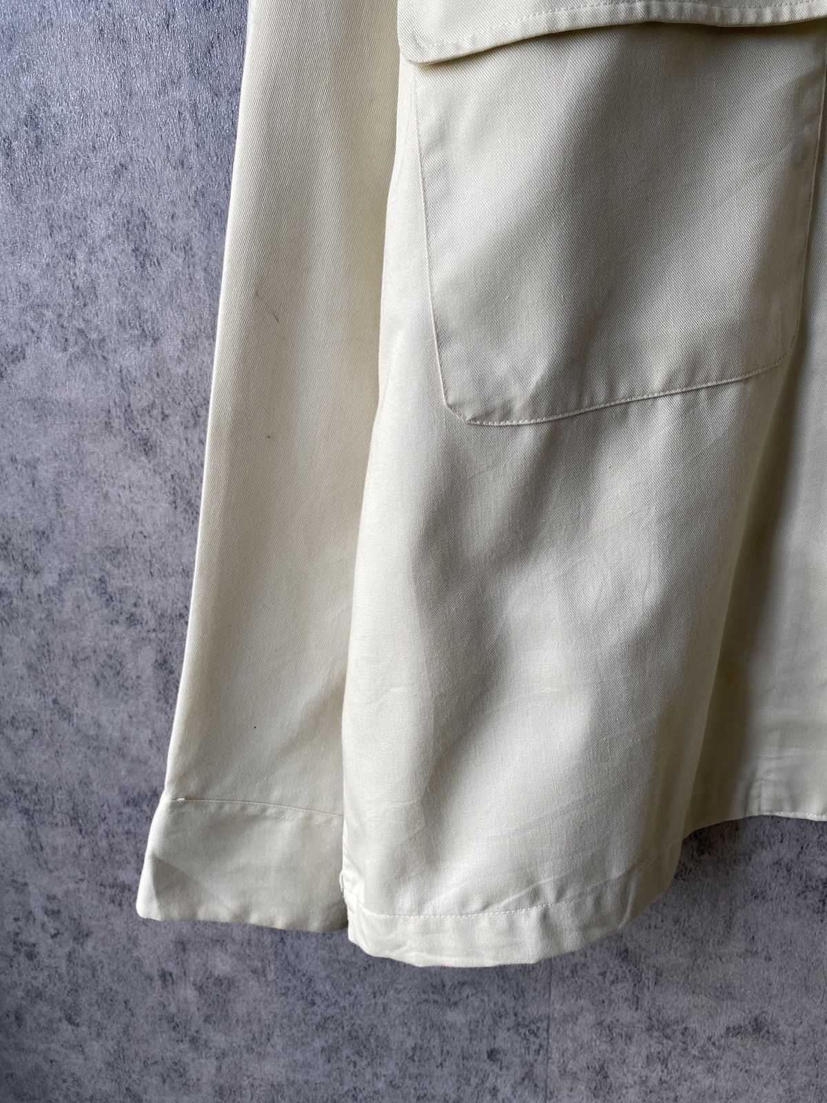 Carne Bollente AW19 Carne Bollente Button Up Long Sleeve Art Design Shirt Size US M / EU 48-50 / 2 - 4 Thumbnail
