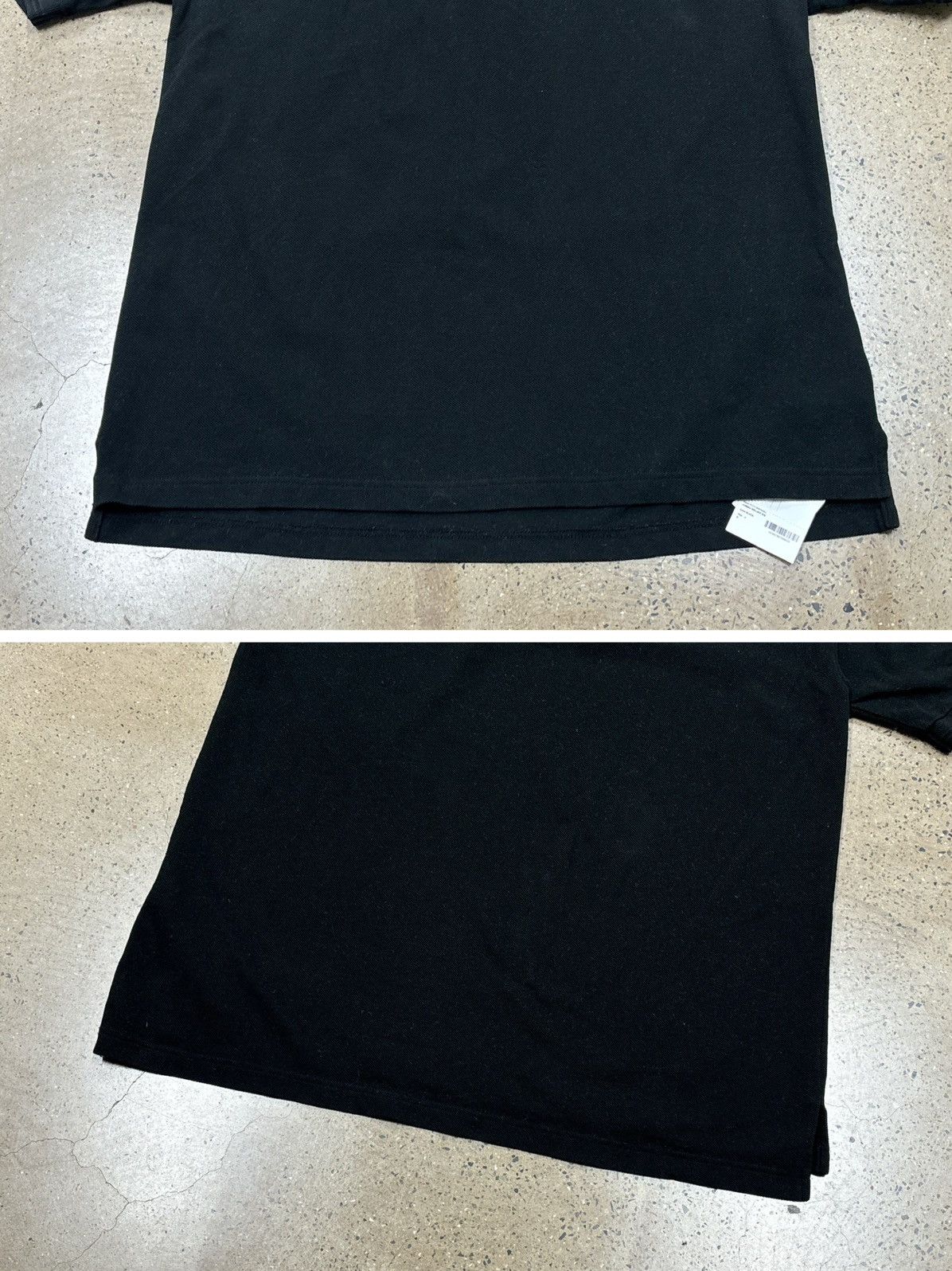 Visvim Visvim 23ss jumbo weller Polo size 3 black Size US L / EU 52-54 / 3 - 7 Thumbnail