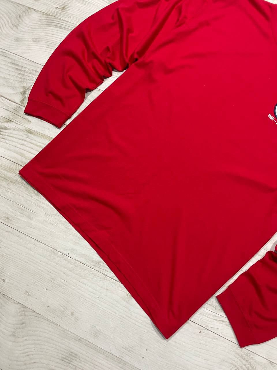 Umbro Vintage Umbro England 1966 2006 Shirt Jersey Long Sleeve Size US XL / EU 56 / 4 - 3 Thumbnail