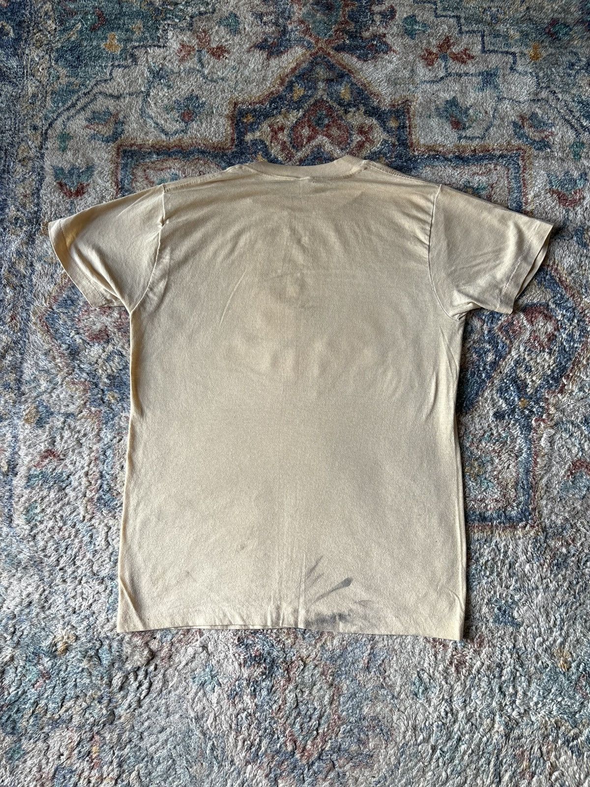 Vintage Vintage 80s Arizona Eagle Landscape T-shirt Large Size US L / EU 52-54 / 3 - 2 Thumbnail