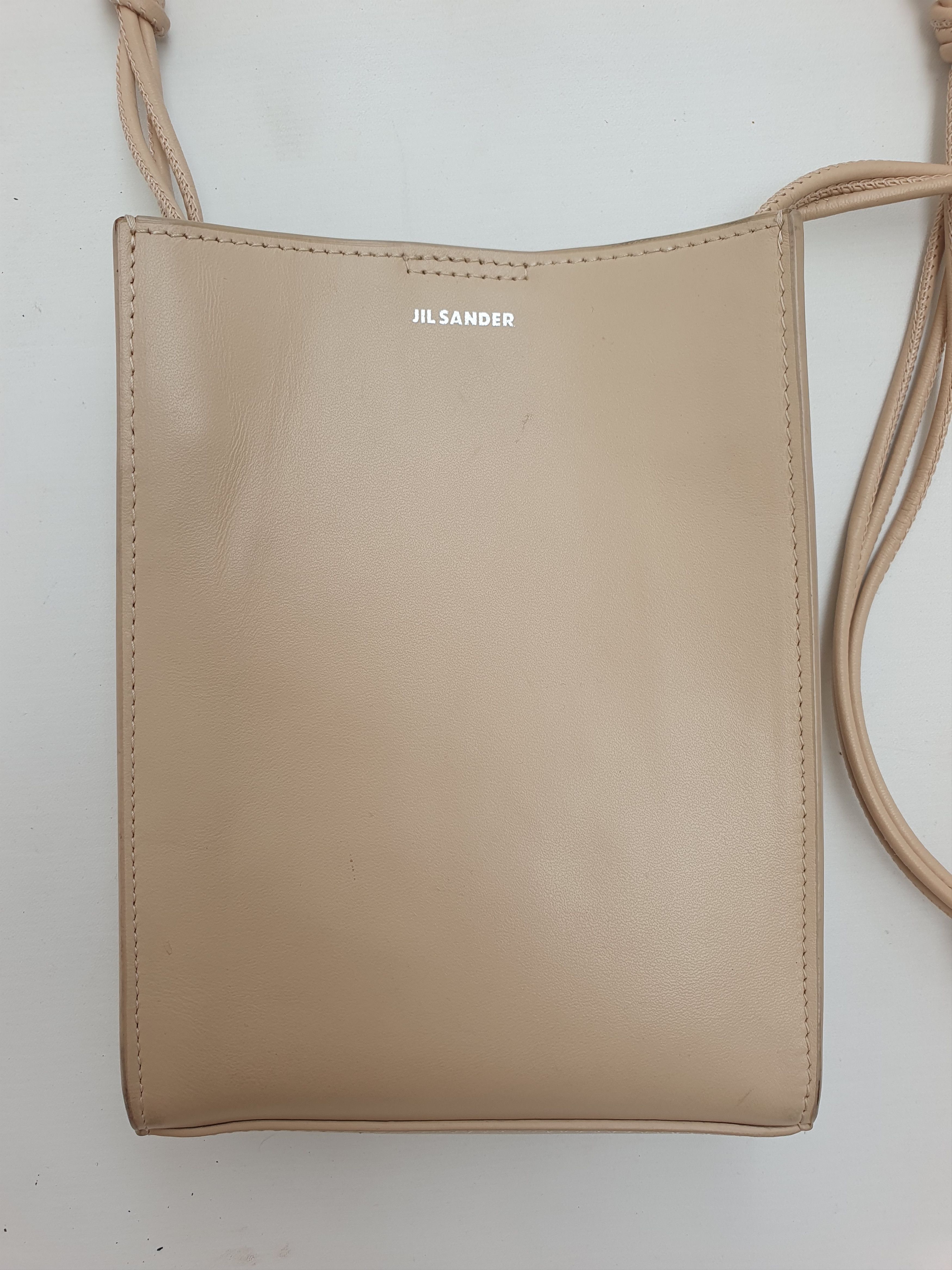 Jil Sander Small Tangle Bag Size ONE SIZE - 2 Thumbnail