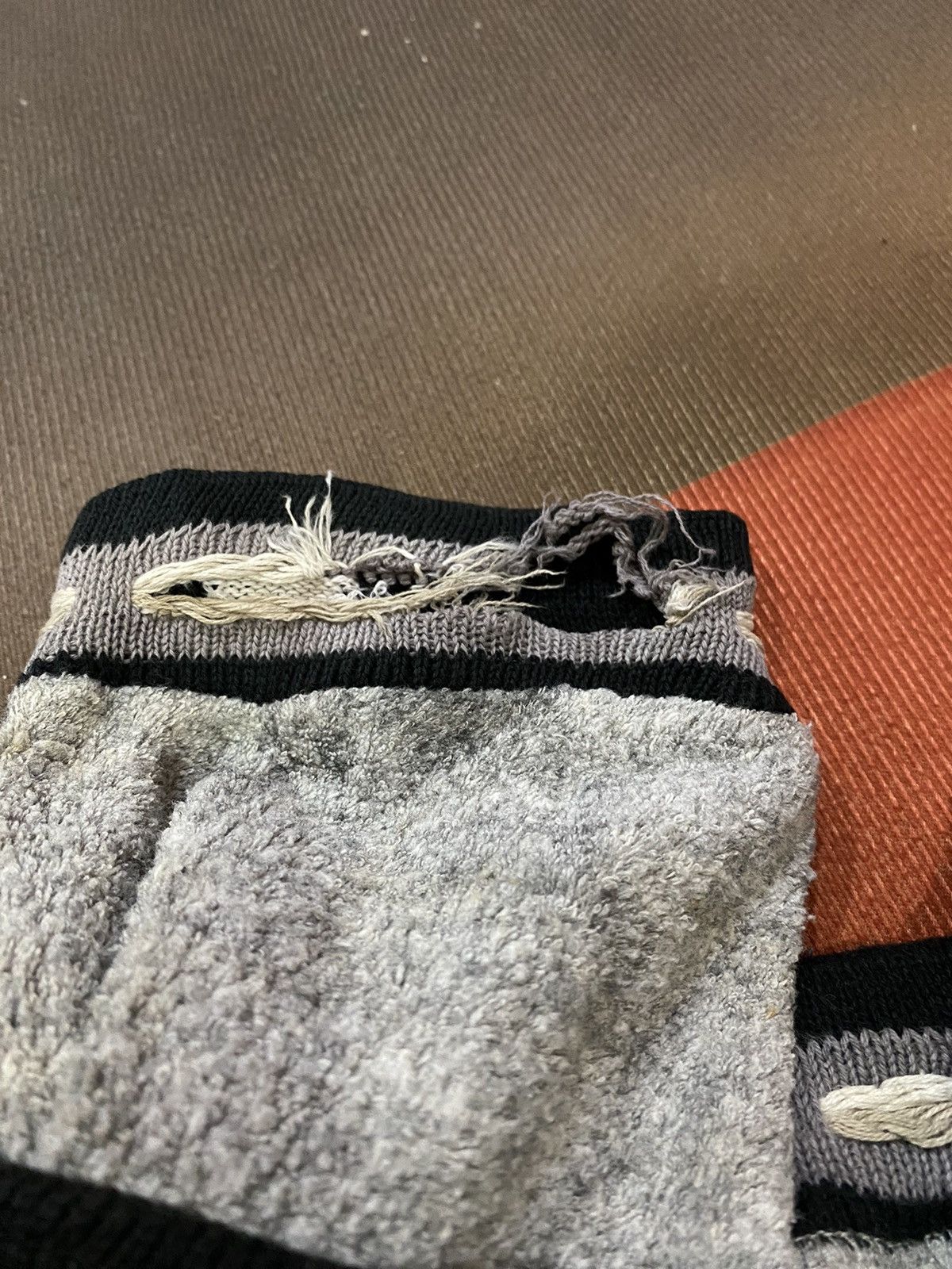 Vintage Vintage Tosani Sweater – Made in Canada, 80% Cotton, Unique Size US S / EU 44-46 / 1 - 8 Thumbnail