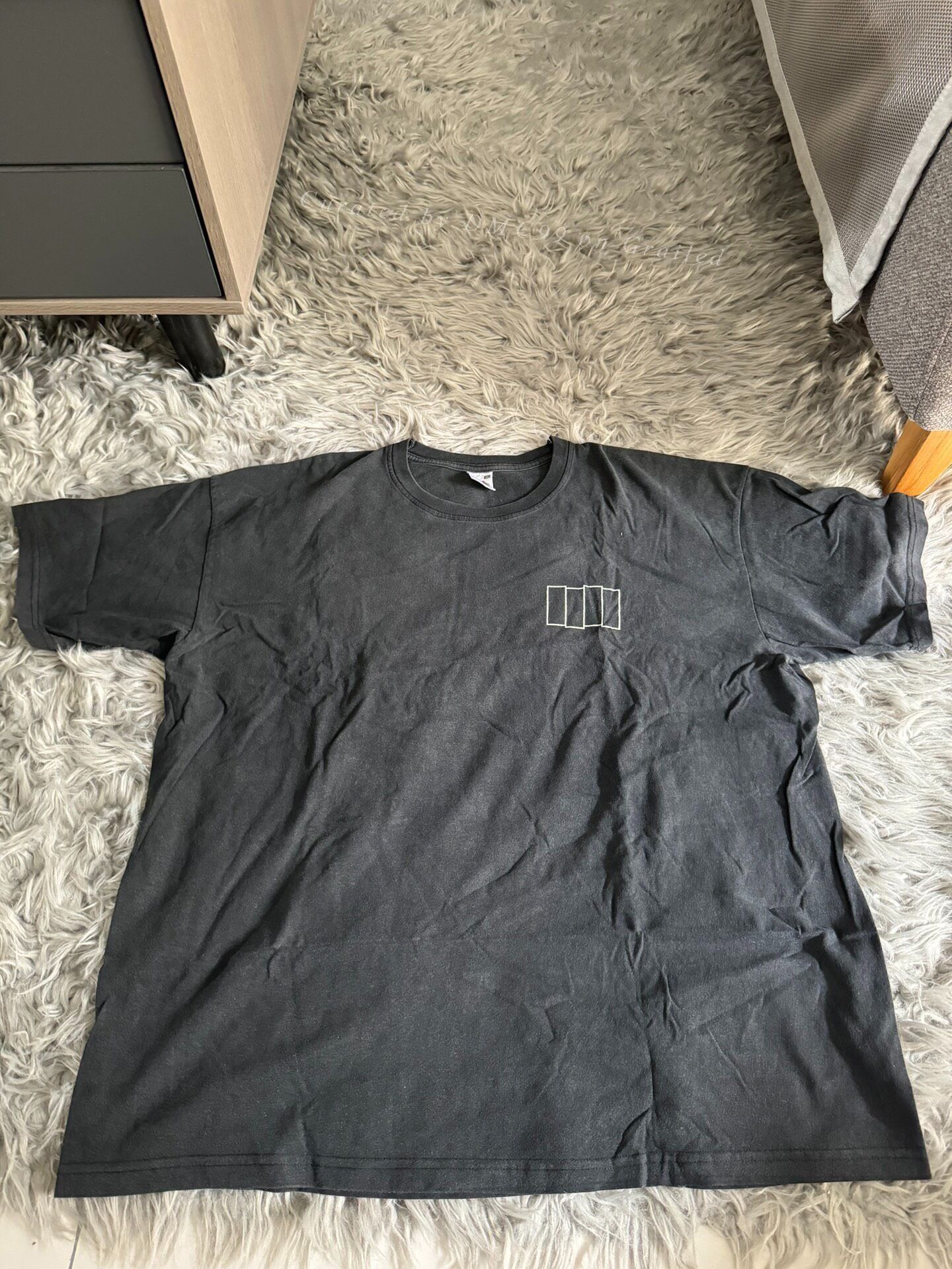 Vintage Vintage 00s Black Flag Short Sleeve Size US M / EU 48-50 / 2 - 1 Thumbnail