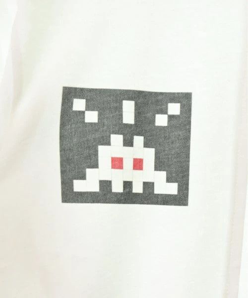 Comme des Garcons SHIRT Shirt Long Sleeve Collarless Zip Up Cotton White Size US M / EU 48-50 / 2 - 3 Thumbnail