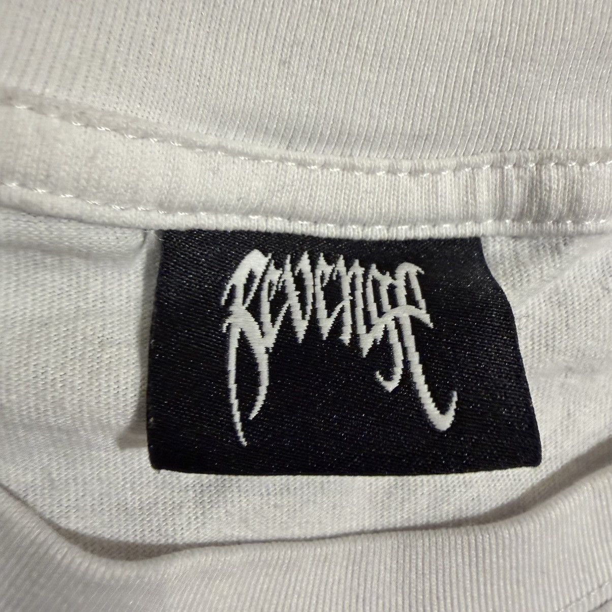 Revenge Revenge heavens T Size US S / EU 44-46 / 1 - 3 Thumbnail