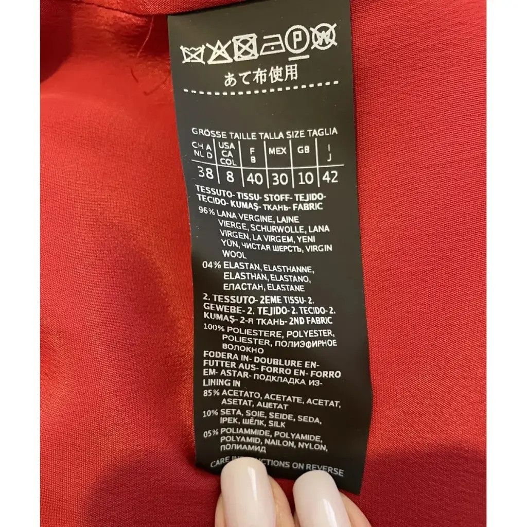 Max Mara Coat, Max Mara Size M / US 6-8 / IT 42-44 - 7 Thumbnail