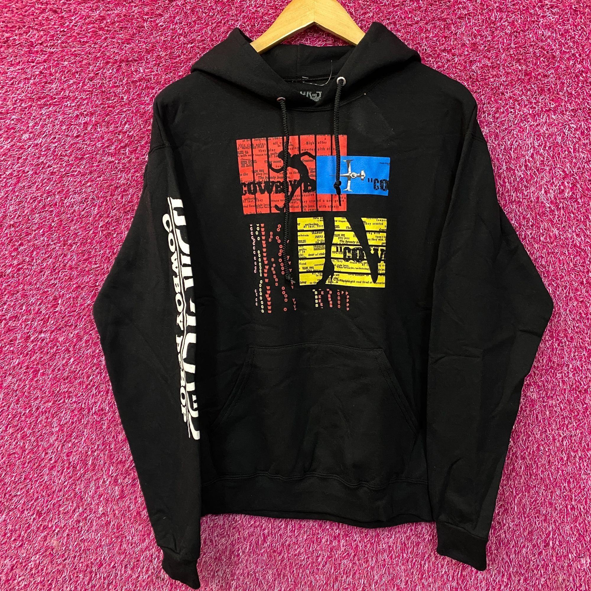 Other Cowboy Bebop Graphic Design Anime Hoodie Medium Size US M / EU 48-50 / 2 - 1 Thumbnail