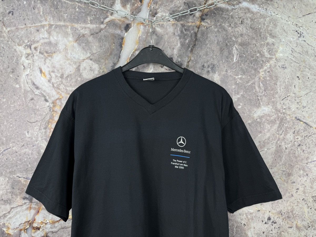Mercedes-Benz × Vintage Men’s Mercedes-Benz T-Shirt Vintage Car Size XL Size US XL / EU 56 / 4 - 2 Thumbnail