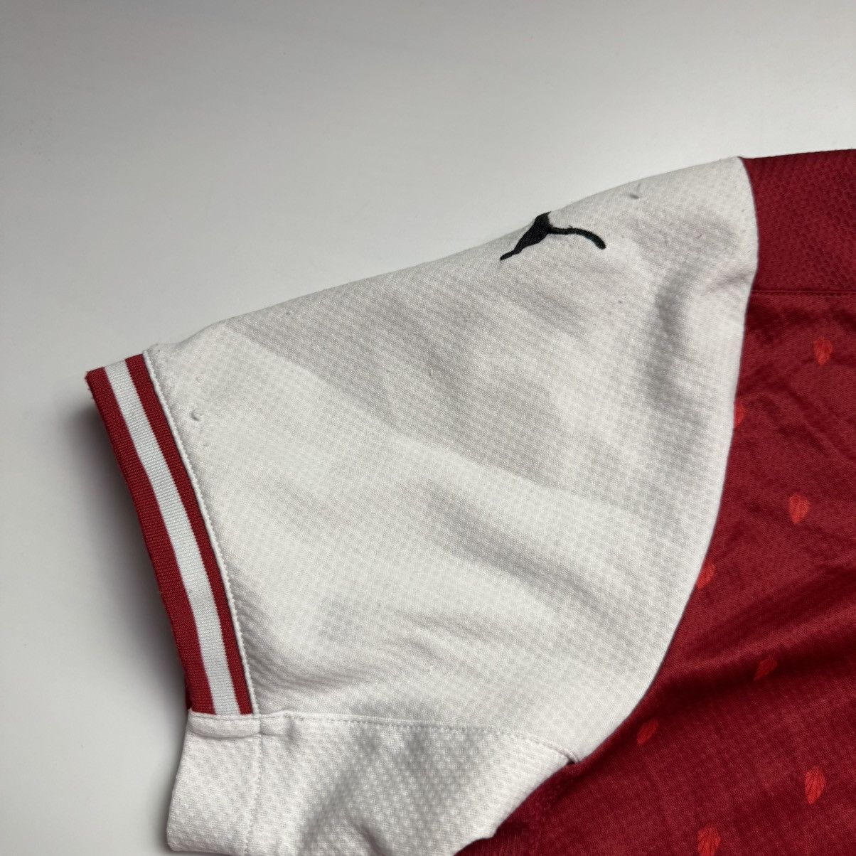 Puma Puma Austria 2020 Soccer Jersey Shirt Size US M / EU 48-50 / 2 - 4 Thumbnail