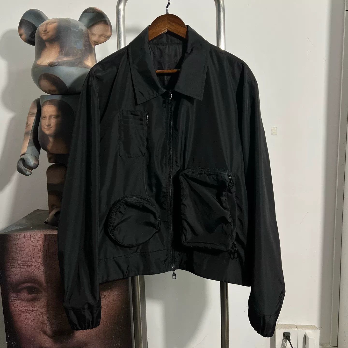 Louis Vuitton Louis Vuitton Light Jacket s Men Size US S / EU 44-46 / 1 - 1 Thumbnail