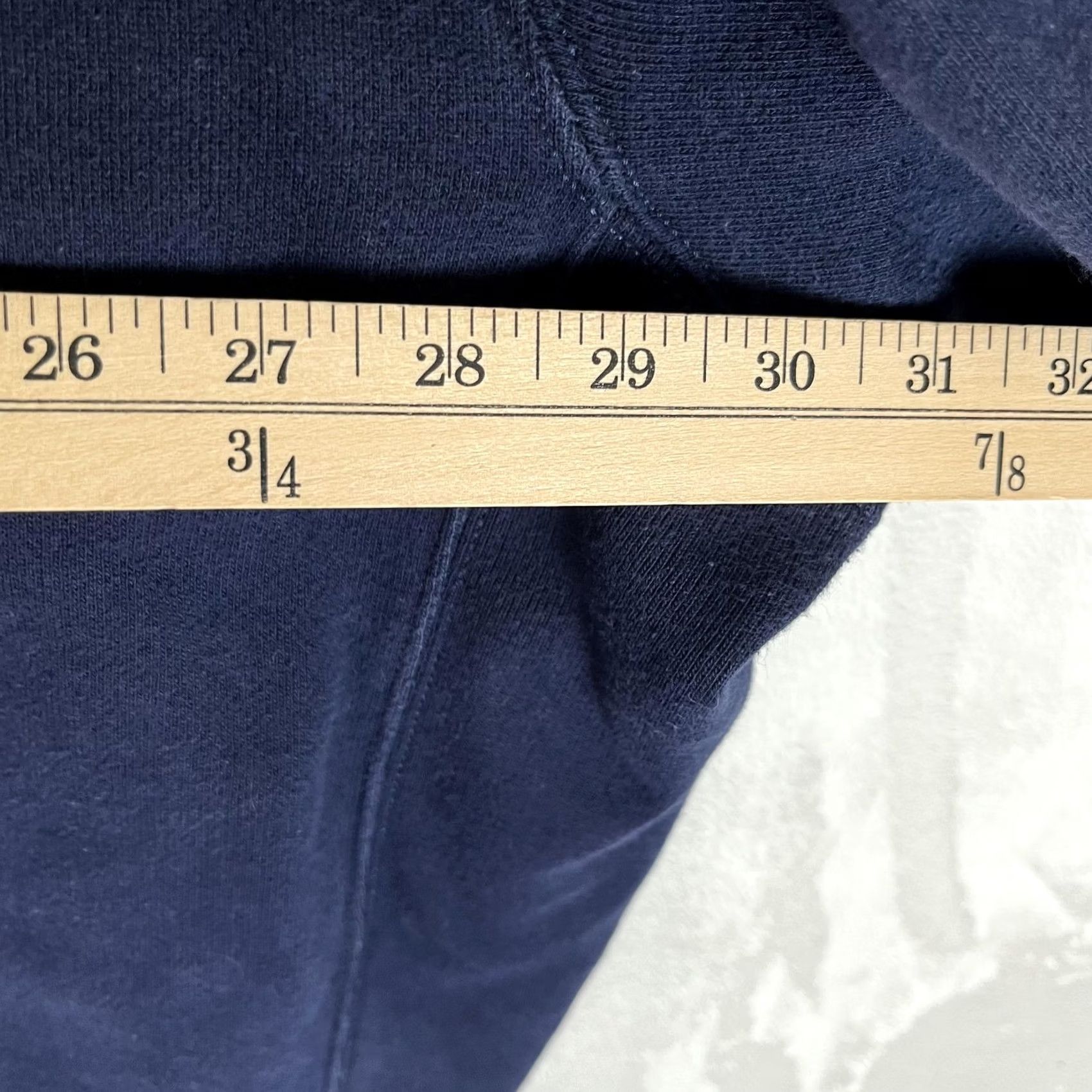 Polo Ralph Lauren Polo Ralph Lauren Hoodie Mens 4XLT Blue Full Zip Fleece Sweatshirt Logo Size US XXL / EU 58 / 5 - 4 Thumbnail