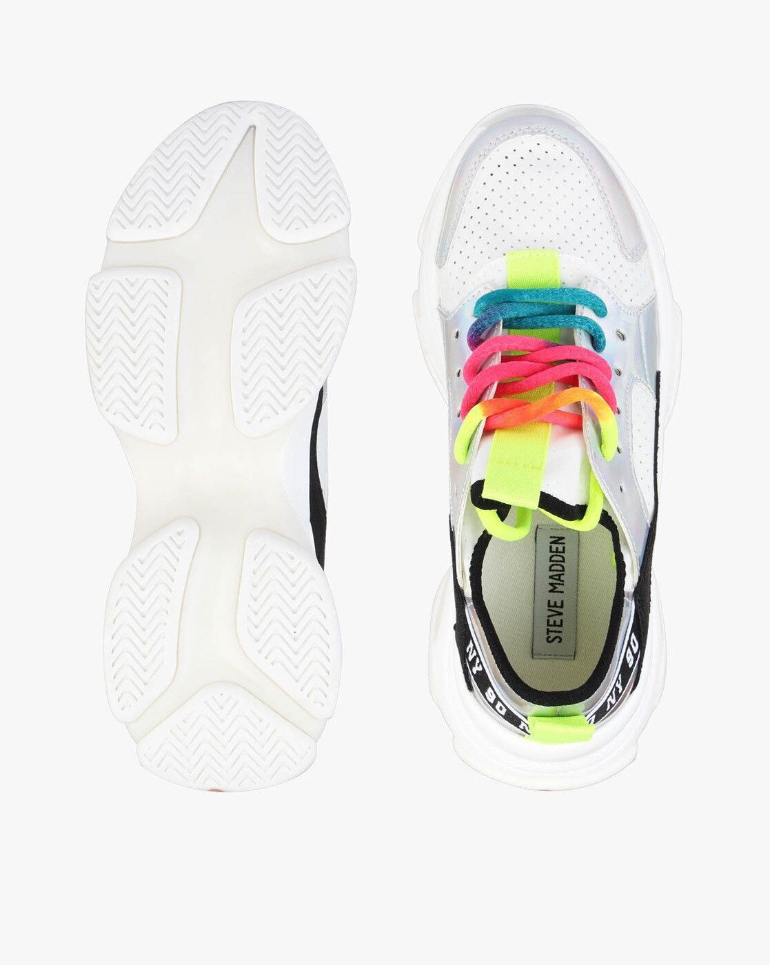 Steve Madden Steve Madden Sneakers Size US 7 / IT 37 - 5 Thumbnail