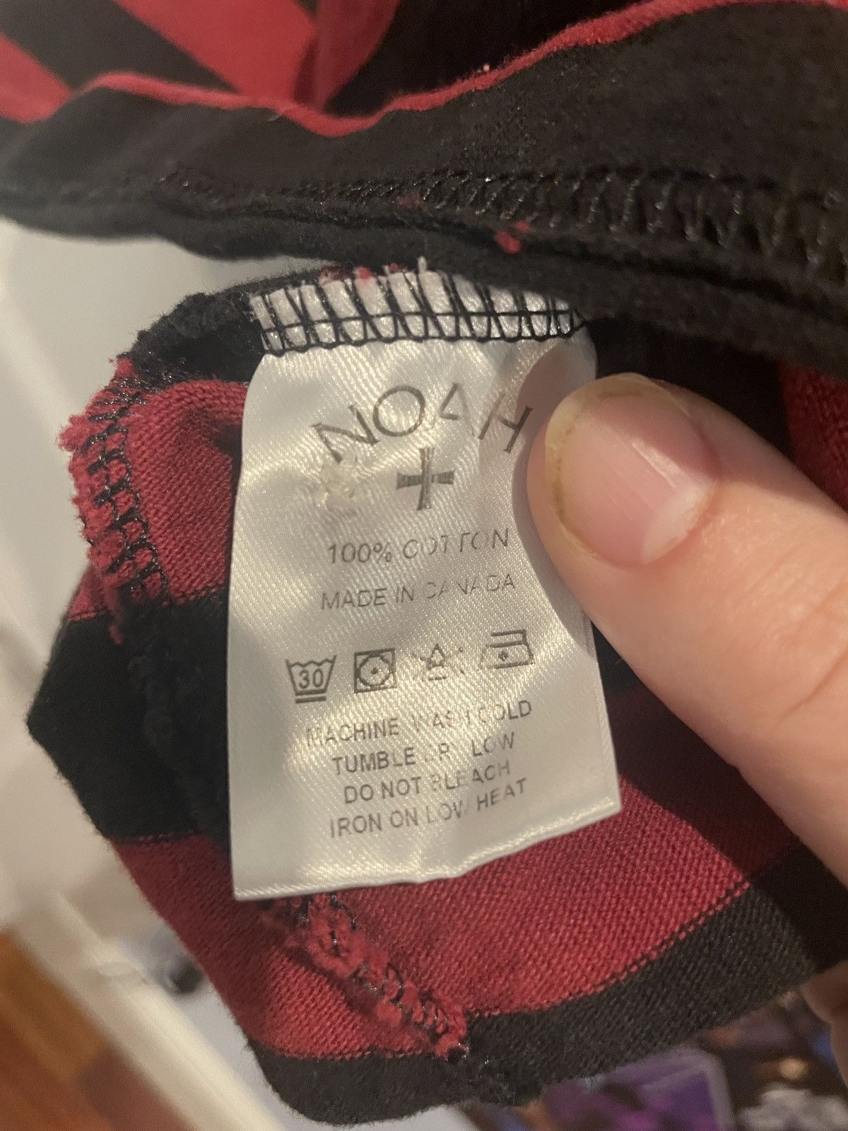 Noah SS18 Noah Multicolor Striped Polo Size US M / EU 48-50 / 2 - 6 Thumbnail