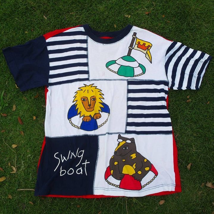 Cartoon Network × Hypebeast × Jean Charles De Castelbajac Jean de castel bajac Fit Size Medium Tee Tshirt Full Print Size US S / EU 44-46 / 1 - 1 Thumbnail