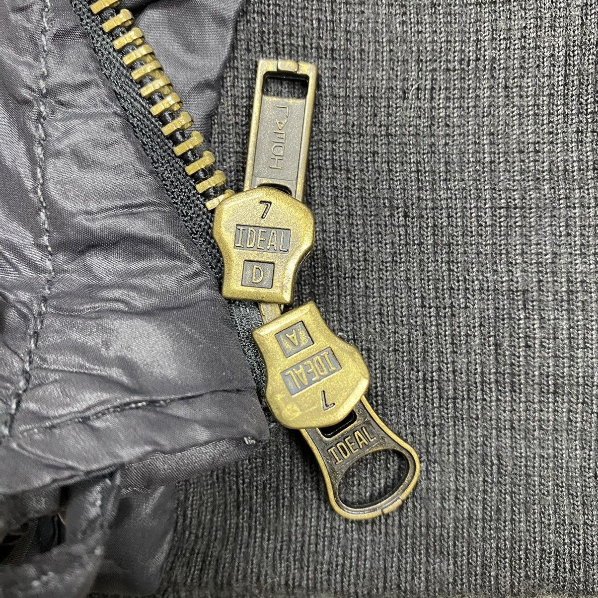 Le Grande Bleu (L.G.B.) Moussy Puffer Fur Jacket Size US S / EU 44-46 / 1 - 9 Thumbnail