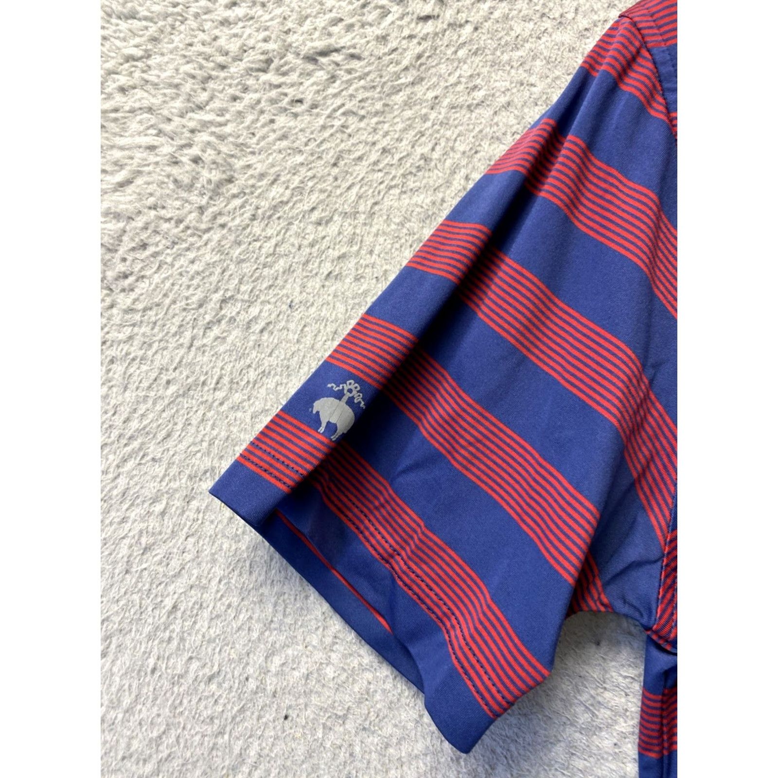 Brooks Brothers Brooks Brothers Polo Shirt Men Regular M Short Sleeve Knit Collared Pullover Multicolor Red Blue Golf Casual Activewear Shirt Size US M / EU 48-50 / 2 - 4 Thumbnail
