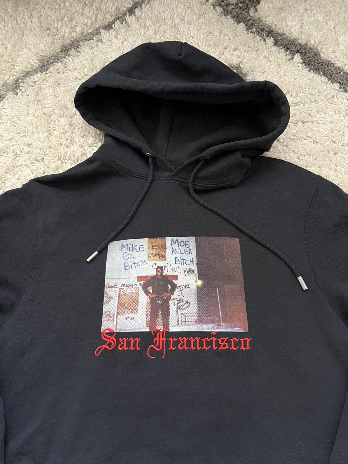 Heron Preston Heron Preston “Sanfrancisco” hoodie Size US M / EU 48-50 / 2 - 1 Thumbnail
