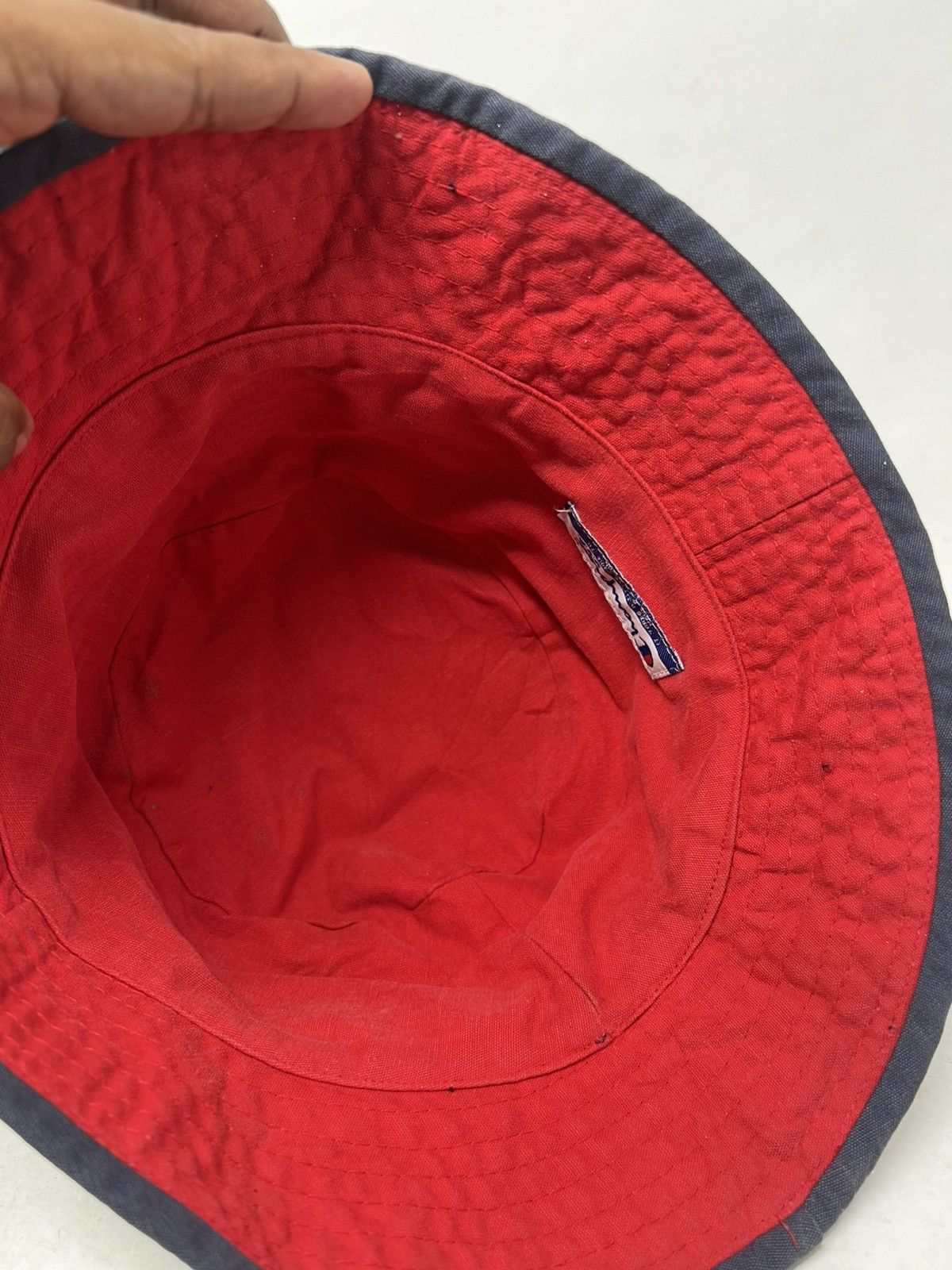 Champion Champion U.S.A Reversible Bucket Hat Cap Size ONE SIZE - 12 Thumbnail