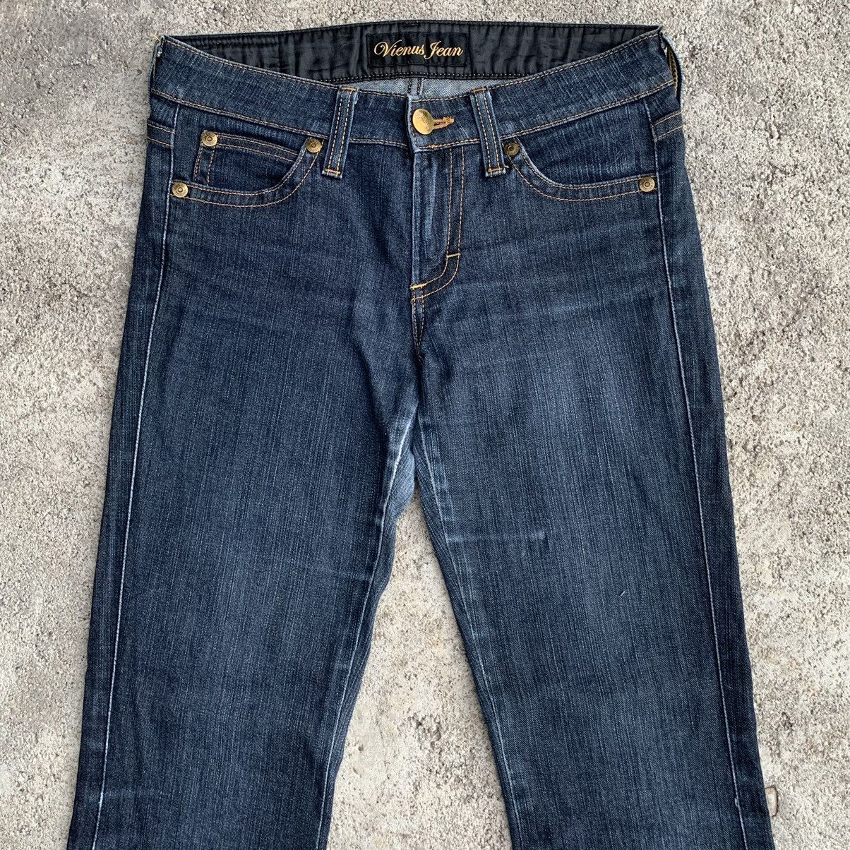 Edwin Vintage Japan Flare Edwin Bootcut Stretch Denim Size 30" / US 8 / IT 44 - 3 Thumbnail
