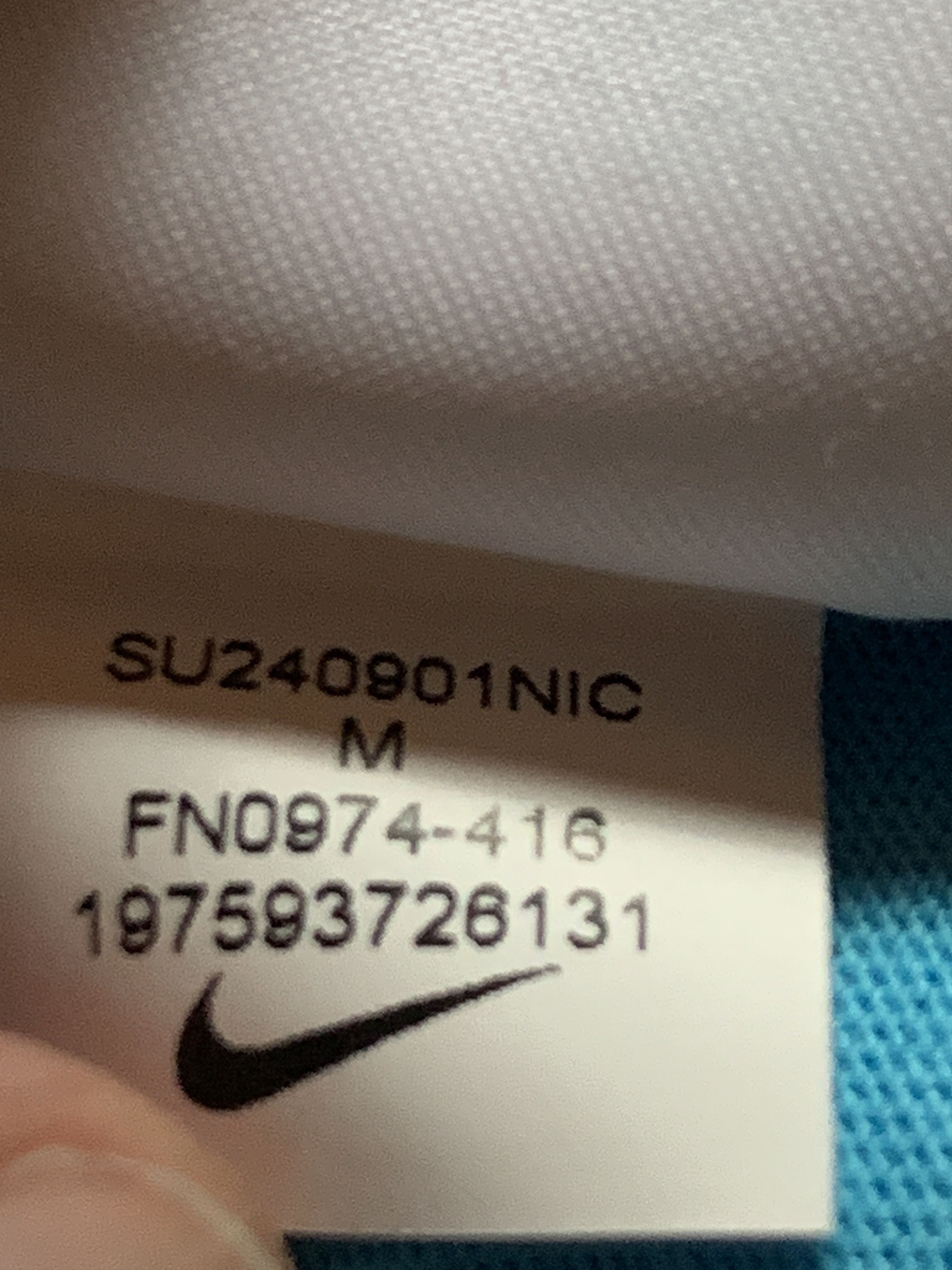 Nike *RARE* New Nike Team USA Olympics Eagle Long Sleeve Shirt M Size US M / EU 48-50 / 2 - 9 Thumbnail
