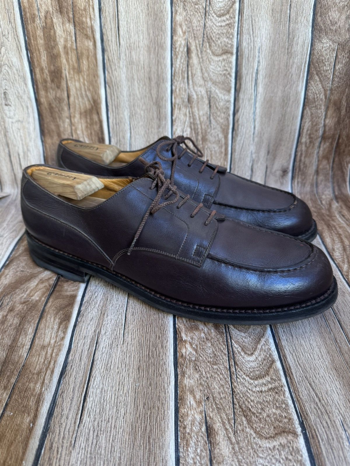 J.M. Weston 641 Gold derby Size US 12 / EU 45 - 2 Thumbnail