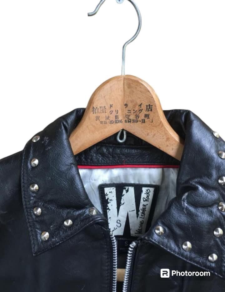 Wilsons Leather wilson leather jacket Size S / US 4 / IT 40 - 2 Thumbnail